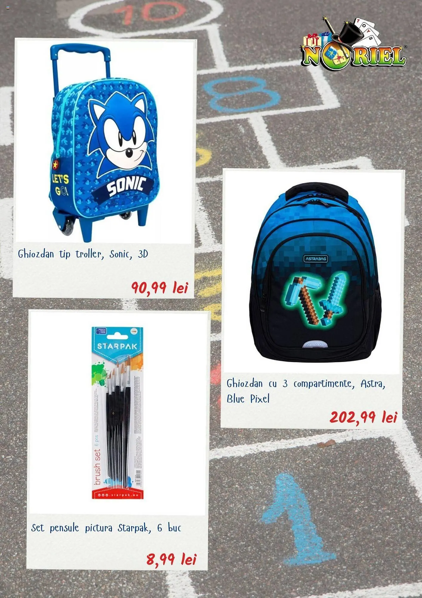 Catalog Catalog Noriel de la 5 august până la 30 septembrie 2024 - Revista Pagina 5