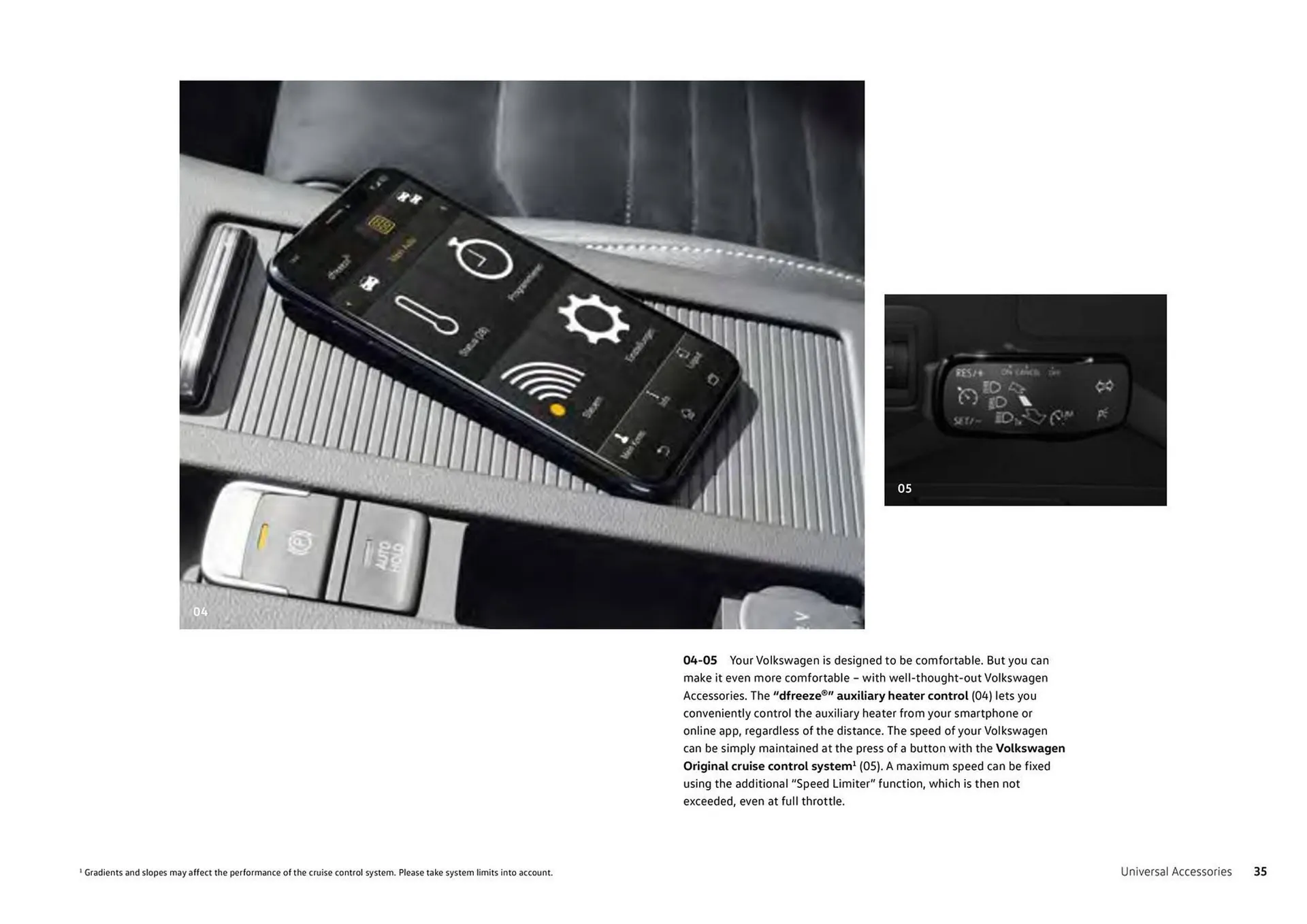 Catalog Volkswagen catalog de la 7 august până la 31 decembrie 2023 - Revista Pagina 35