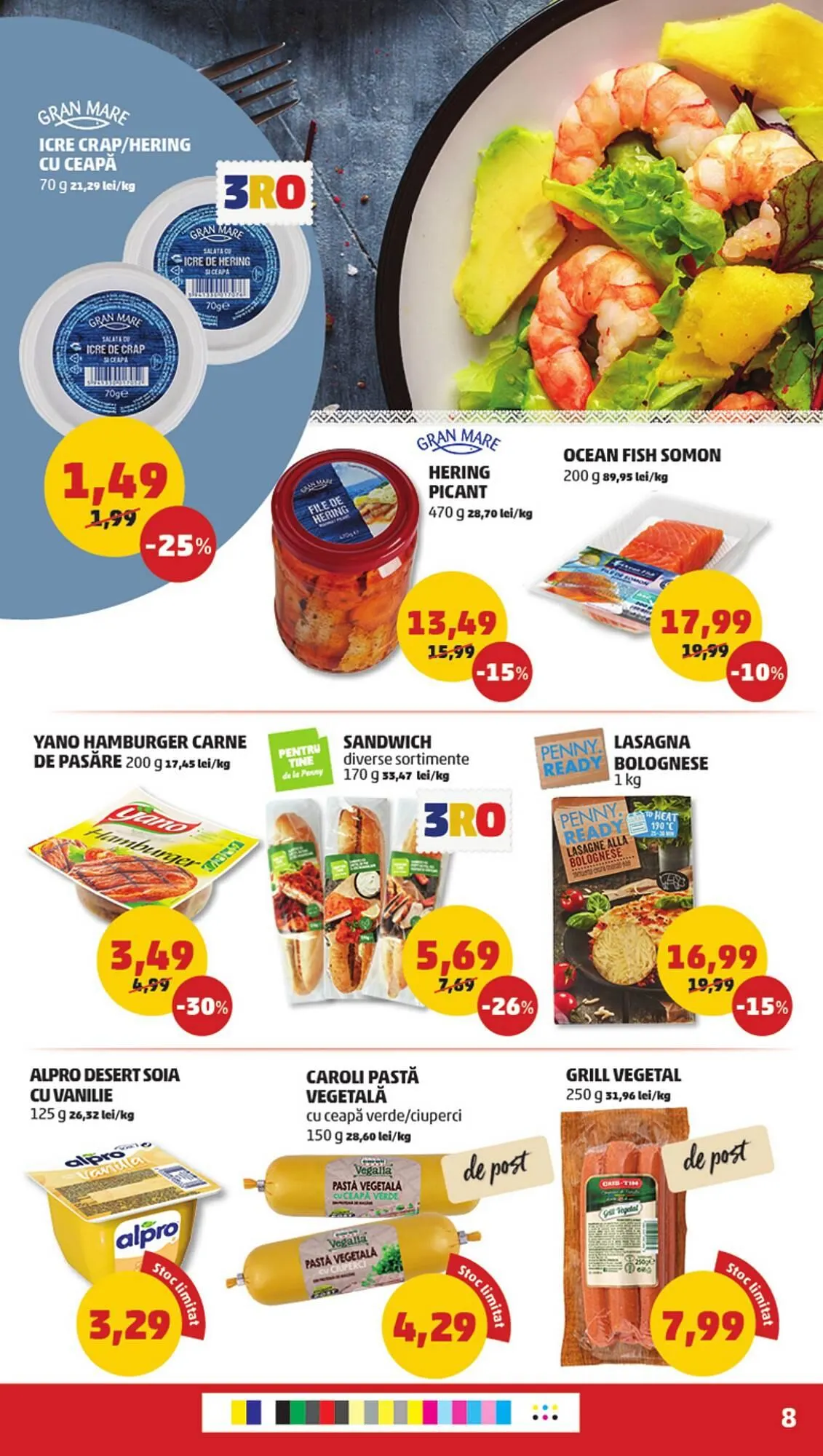 Catalog Penny catalog de la 6 decembrie până la 12 decembrie 2023 - Revista Pagina 8
