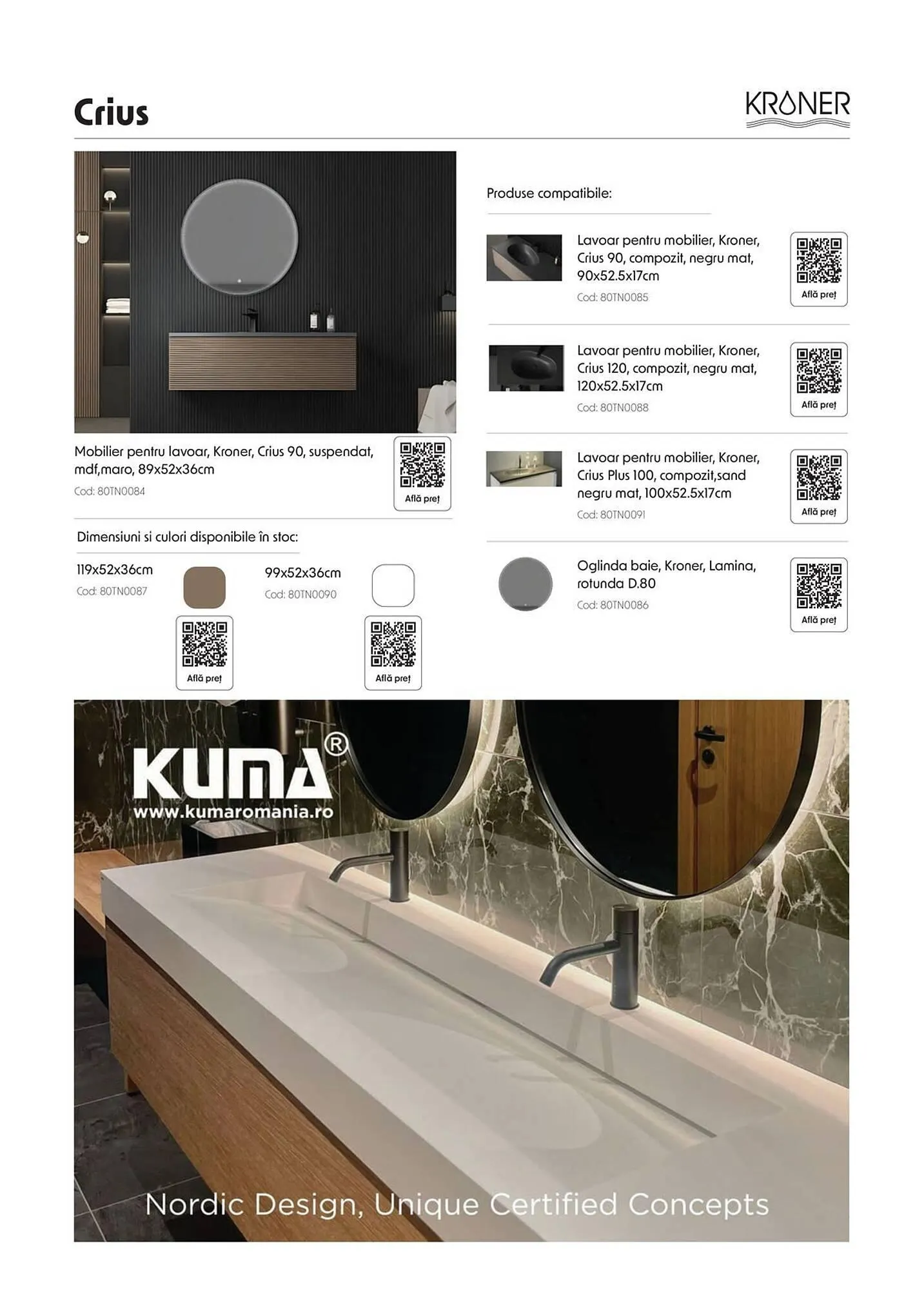 Catalog Catalog Romstal de la 1 aprilie până la 31 decembrie 2026 - Revista Pagina 37