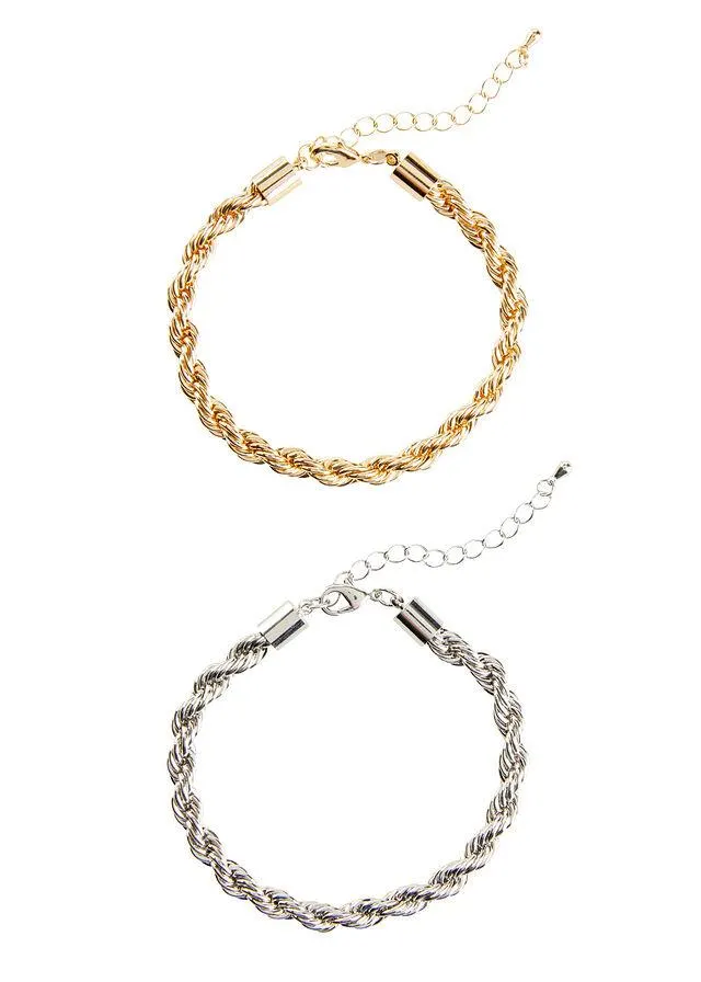 Set de brăţări (2piese)