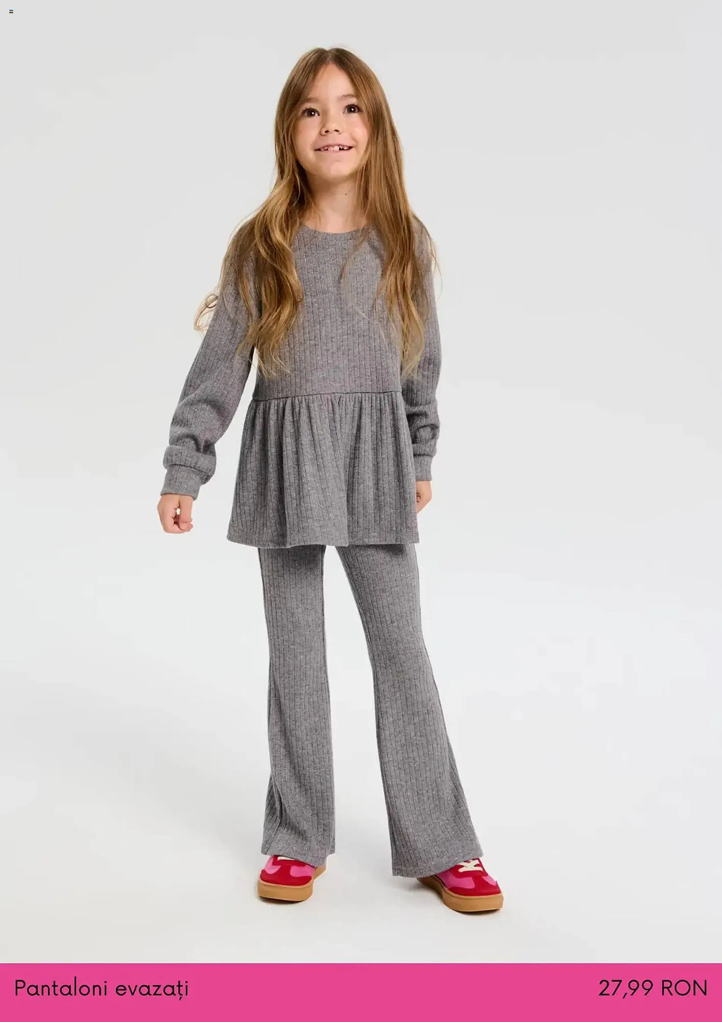 Catalog Catalog Sinsay de la 26 noiembrie până la 30 noiembrie 2025 - Revista Pagina 7