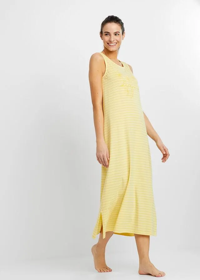 Cămaşă de noapte lungă