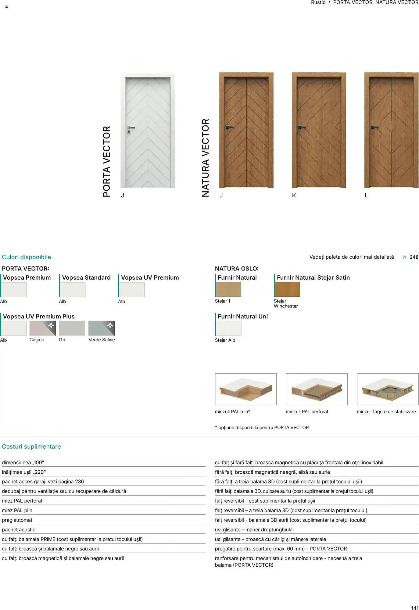 Catalog Catalog Proges de la 12 februarie până la 28 februarie 2027 - Revista Pagina 144