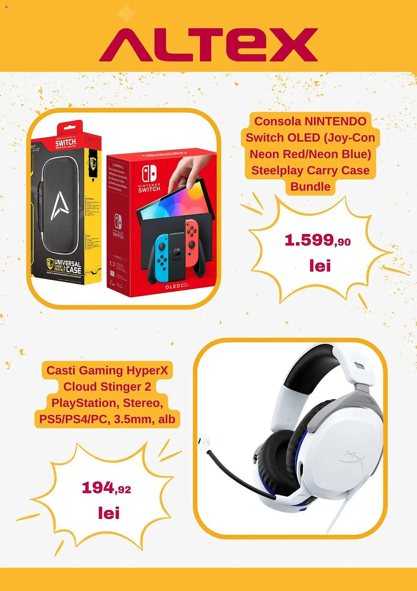 Catalog Catalog Altex de la 3 decembrie până la 10 decembrie 2025 - Revista Pagina 4