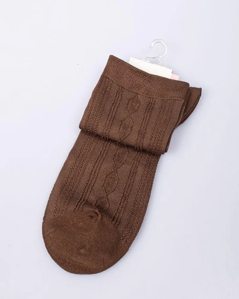 Sosete maro pentru femei