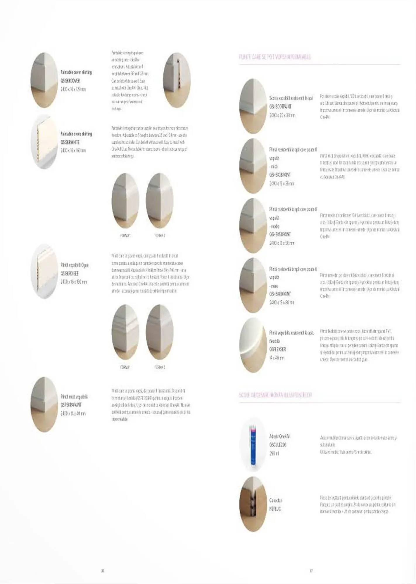 Catalog Proges catalog de la 27 octombrie până la 31 decembrie 2023 - Revista Pagina 50