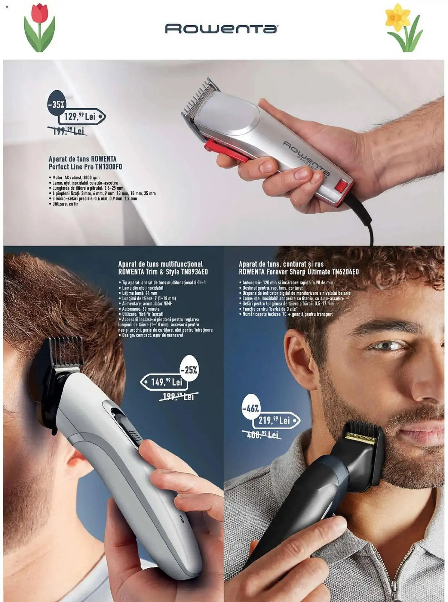 Catalog Catalog Carrefour de la 22 martie până la 30 aprilie 2026 - Revista Pagina 5