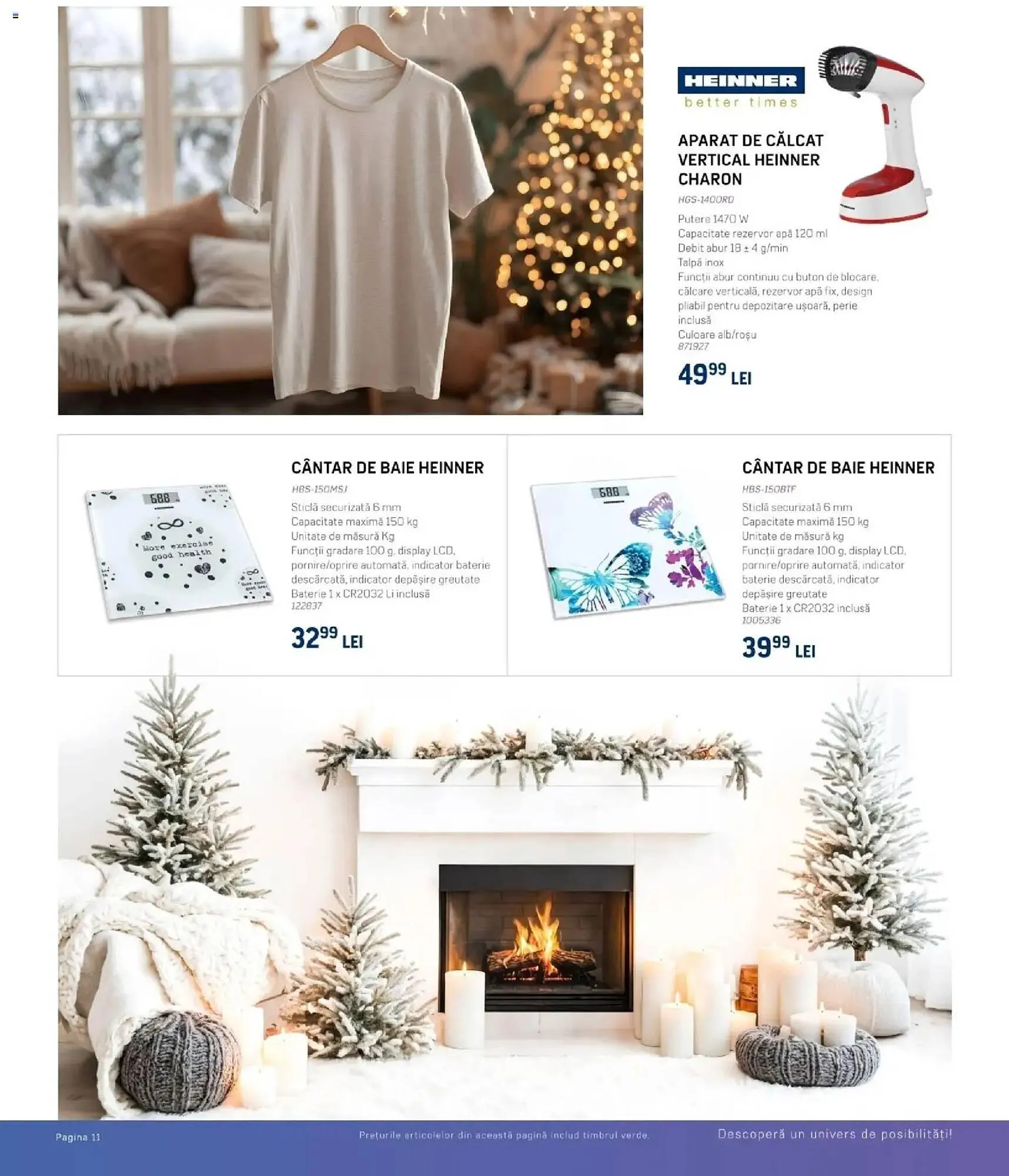 Catalog Catalog Selgros de la 9 decembrie până la 24 decembrie 2025 - Revista Pagina 12