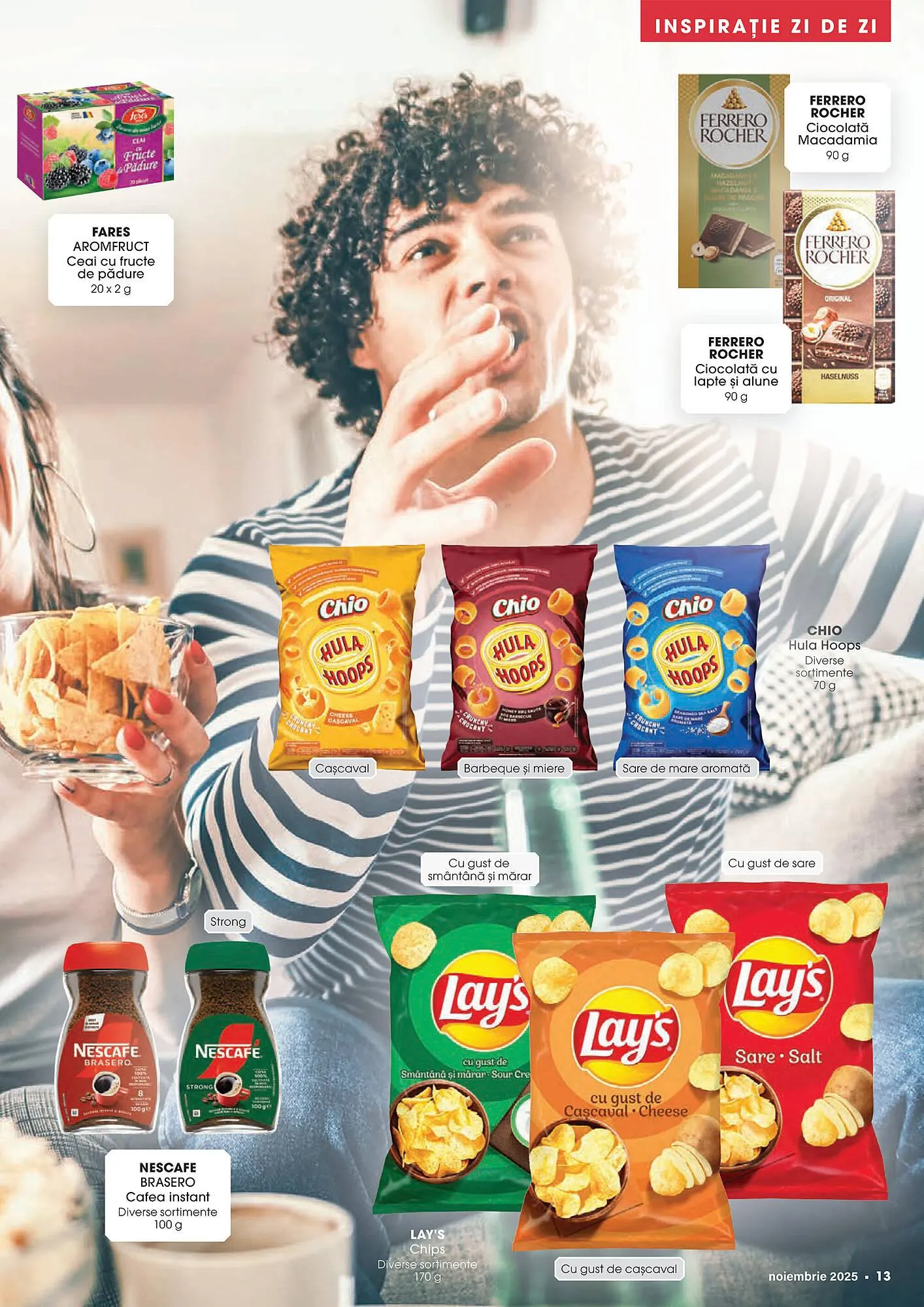 Catalog Catalog Mega Image de la 1 noiembrie până la 30 noiembrie 2025 - Revista Pagina 13