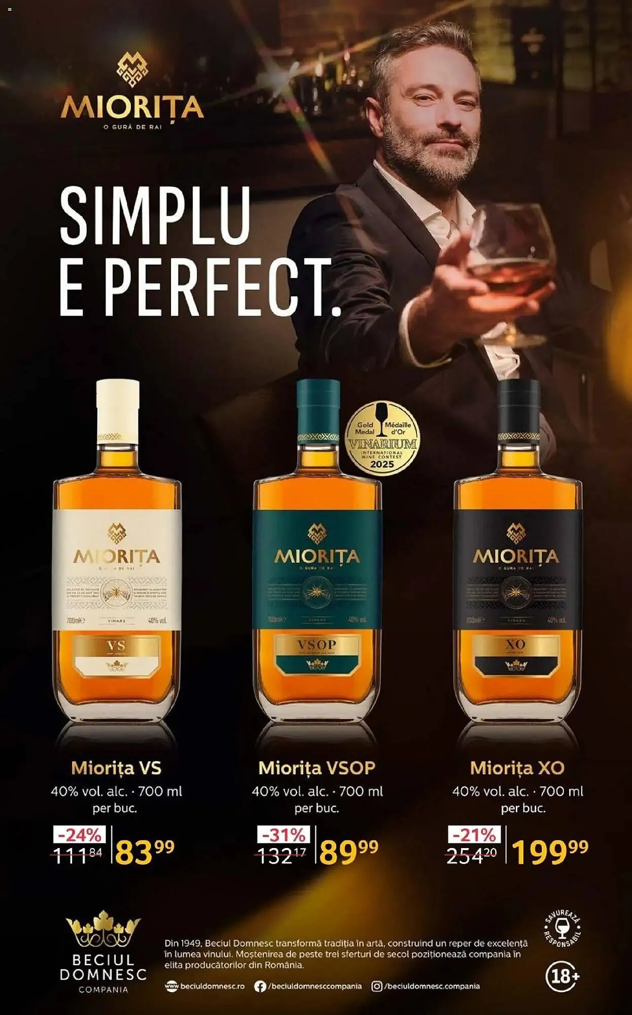 Catalog Catalog Selgros de la 12 decembrie până la 31 decembrie 2025 - Revista Pagina 30