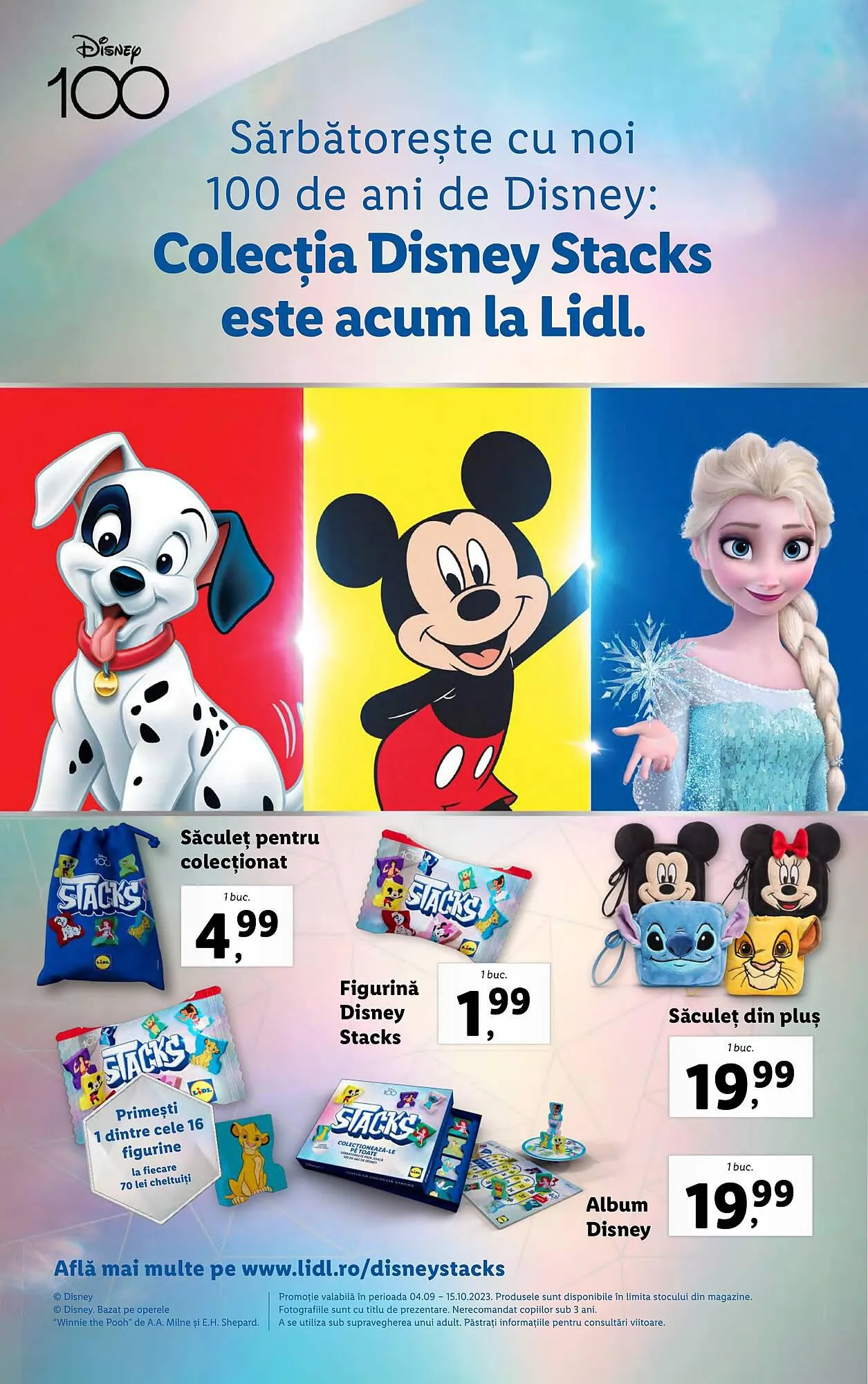 Catalog Lidl catalog de la 2 octombrie până la 8 octombrie 2023 - Revista Pagina 55