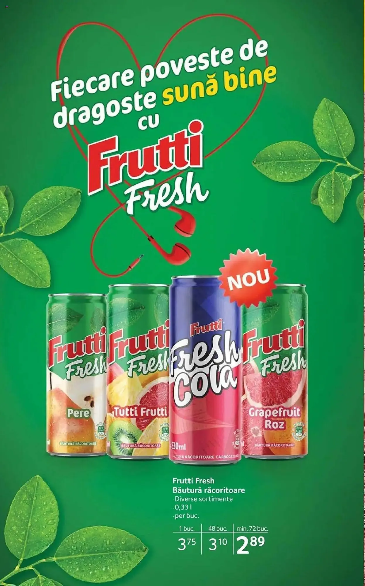 Catalog Catalog Selgros de la 16 octombrie până la 30 octombrie 2025 - Revista Pagina 26