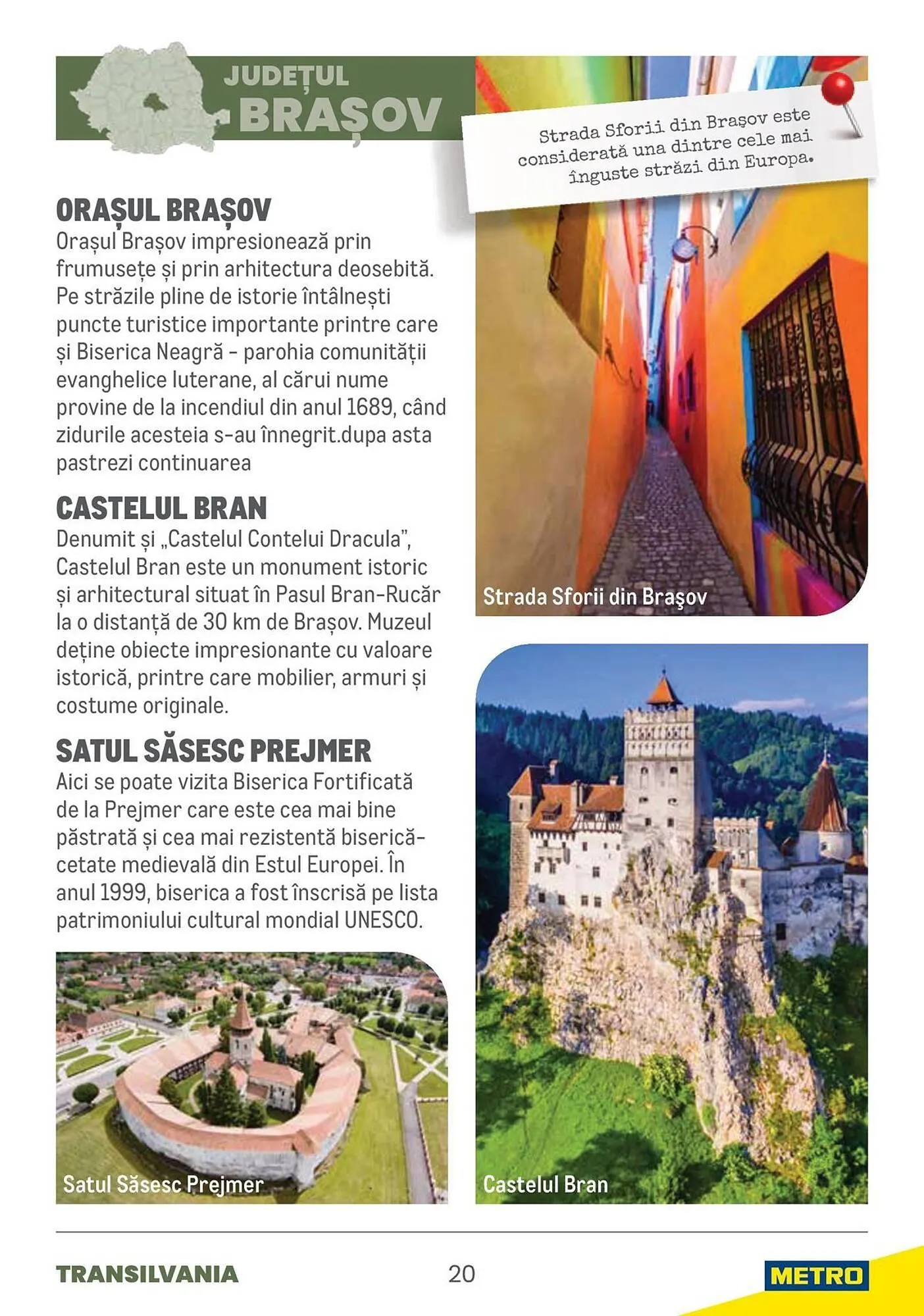 Catalog Catalog Metro de la 9 aprilie până la 31 decembrie 2025 - Revista Pagina 20
