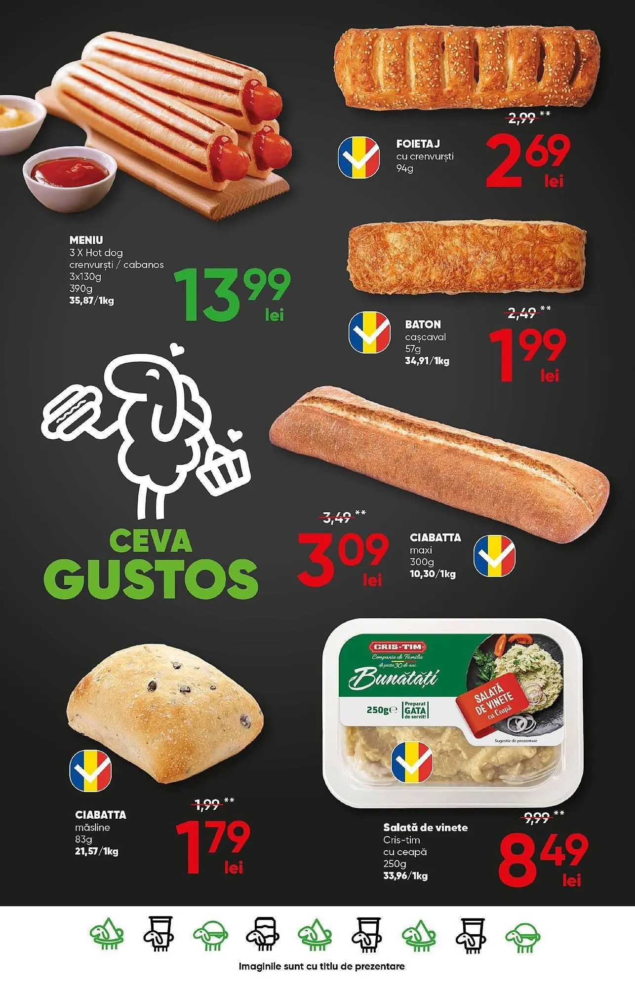 Catalog Catalog PROFI de la 30 aprilie până la 13 mai 2025 - Revista Pagina 18