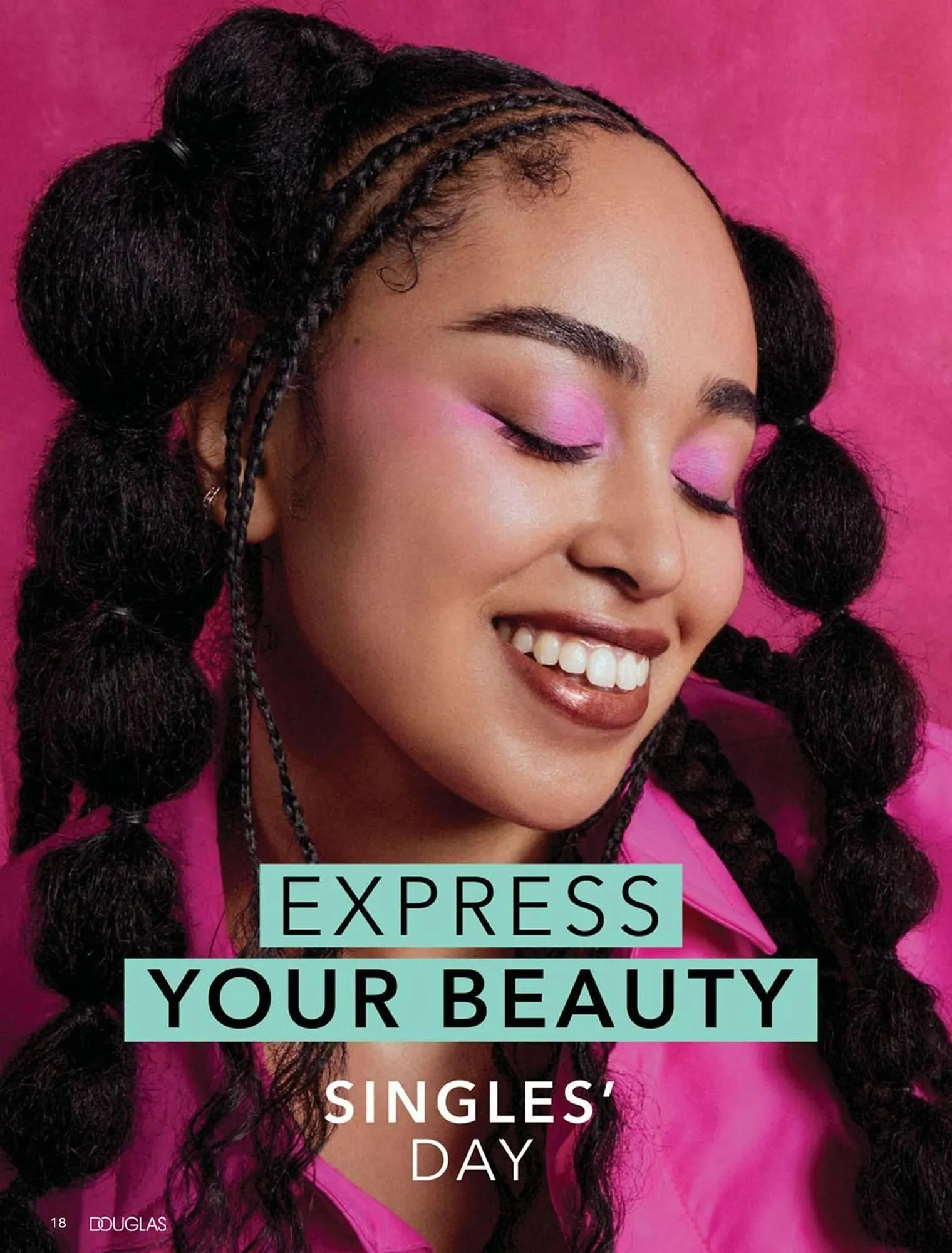 Catalog Catalog Douglas de la 11 noiembrie până la 30 noiembrie 2024 - Revista Pagina 18