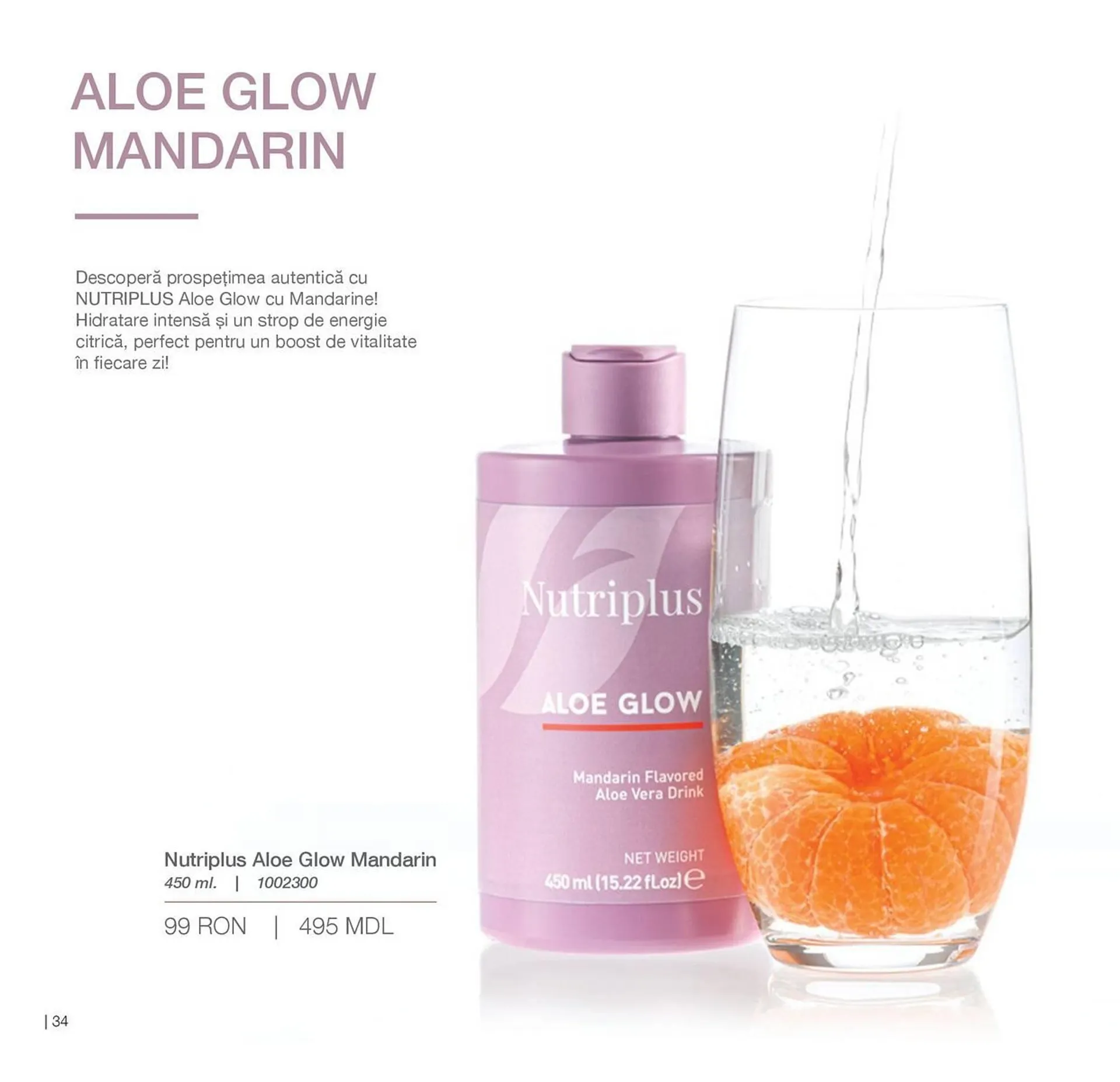 Catalog Catalog Farmasi de la 1 aprilie până la 31 august 2026 - Revista Pagina 136