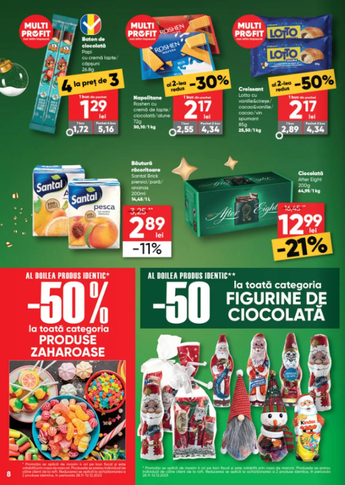 Catalog PROFI super catalog de la 28 noiembrie până la 12 decembrie 2023 - Revista Pagina 8