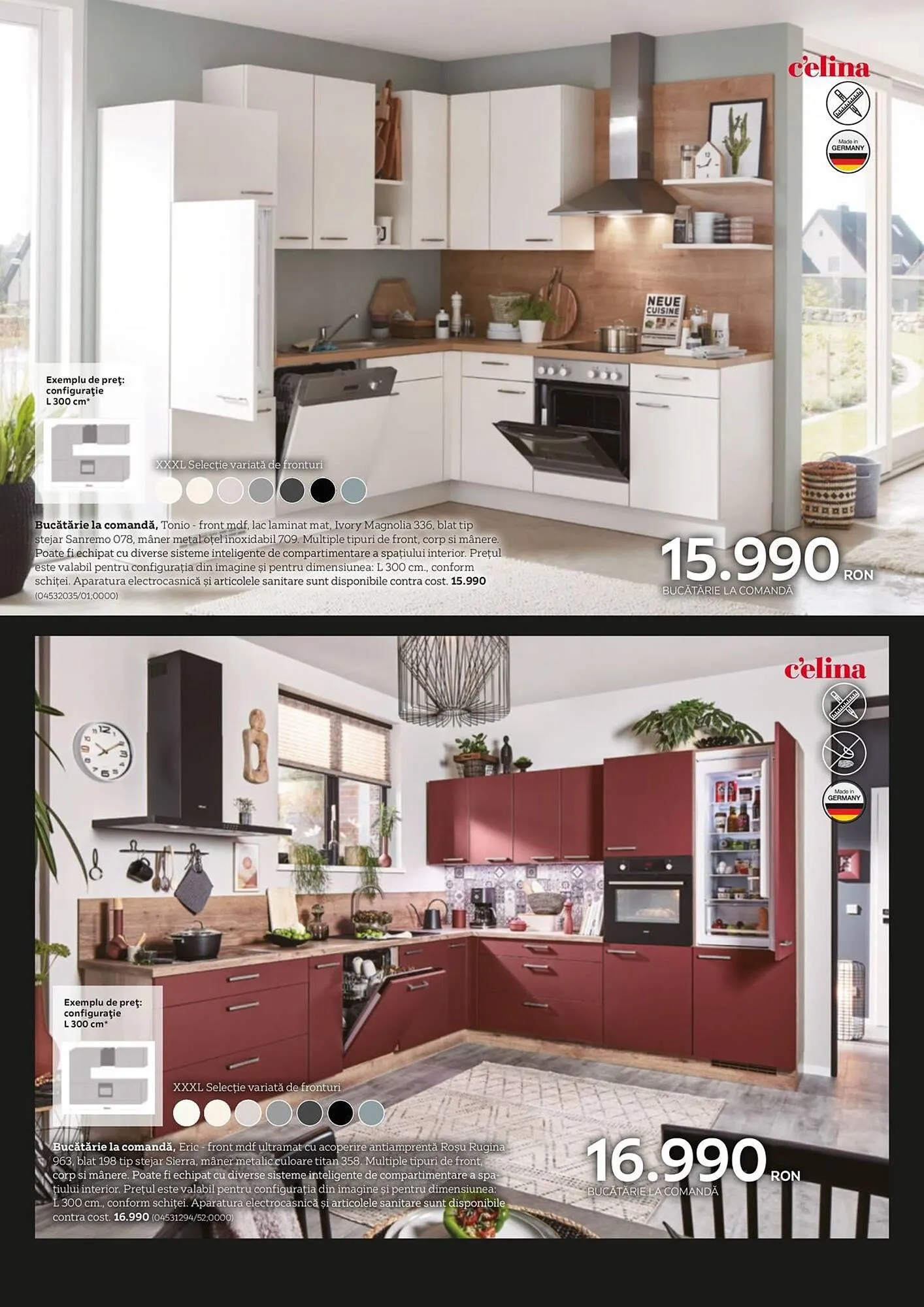 Catalog XXXLutz catalog de la 1 septembrie până la 31 decembrie 2023 - Revista Pagina 20