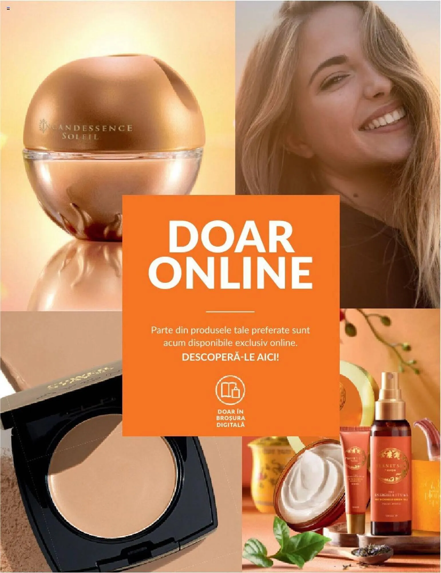 Catalog Avon catalog de la 1 octombrie până la 31 octombrie 2023 - Revista Pagina 215