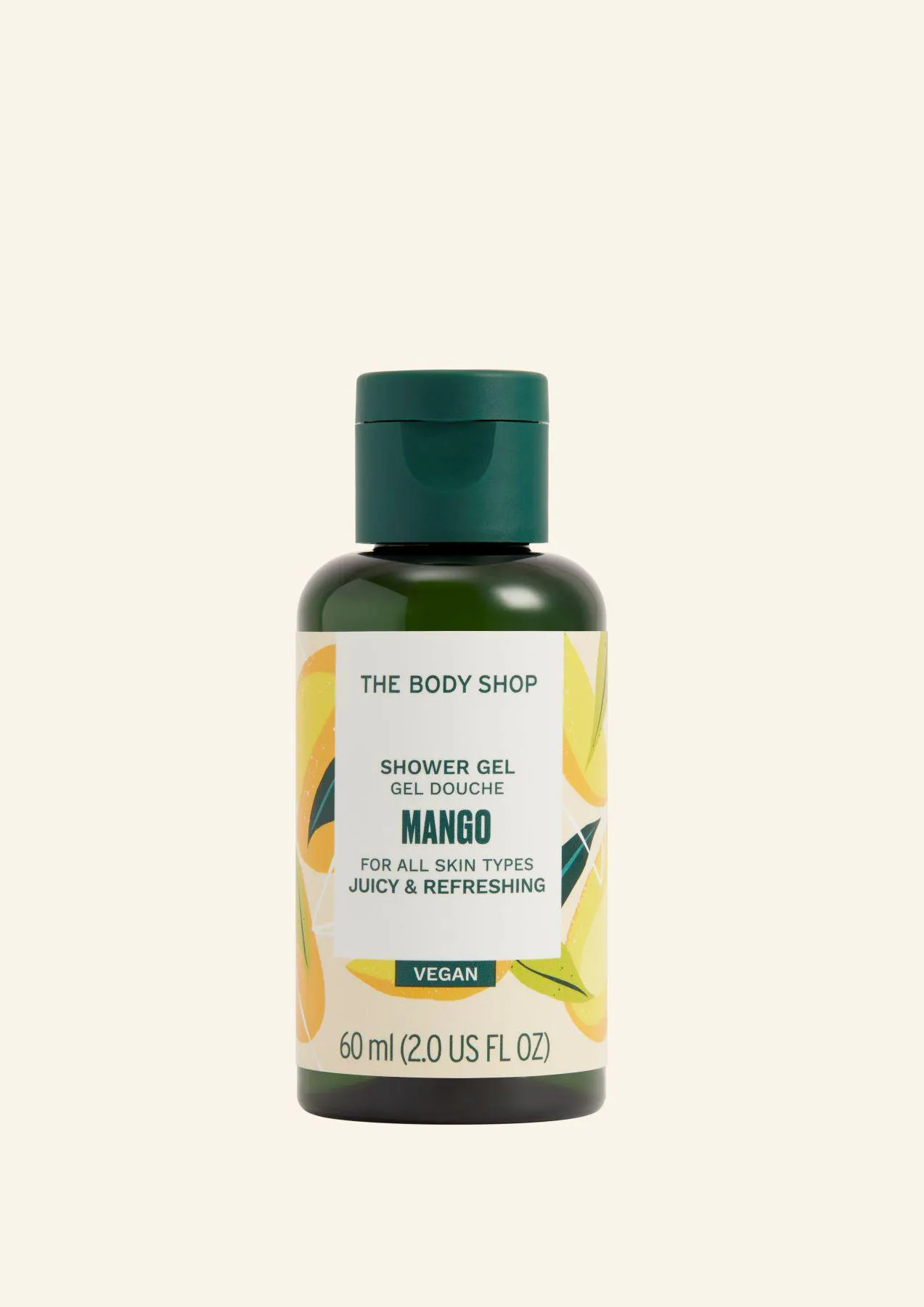 Gel dus Mango 60 ml