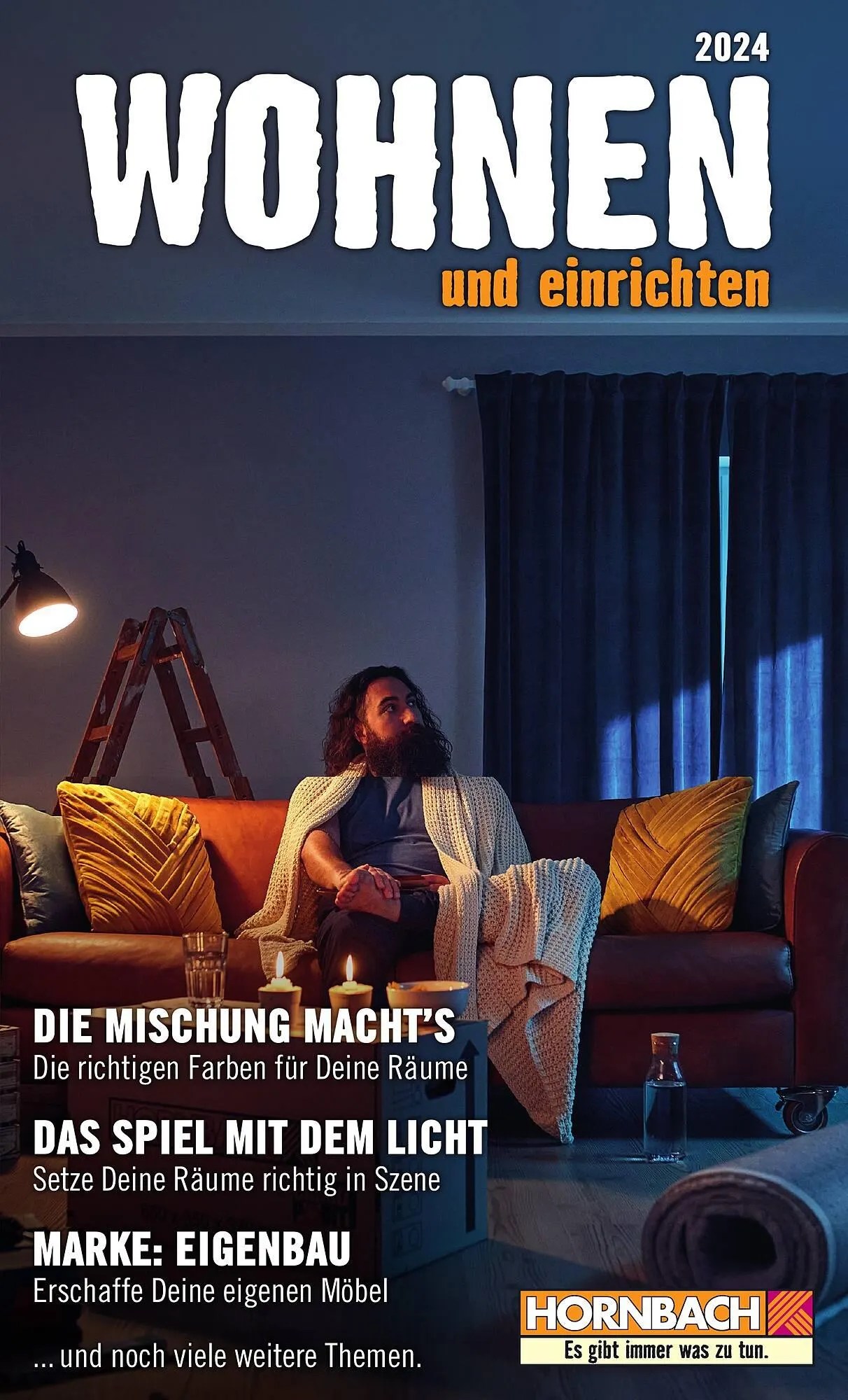 Hornbach catalog - 1