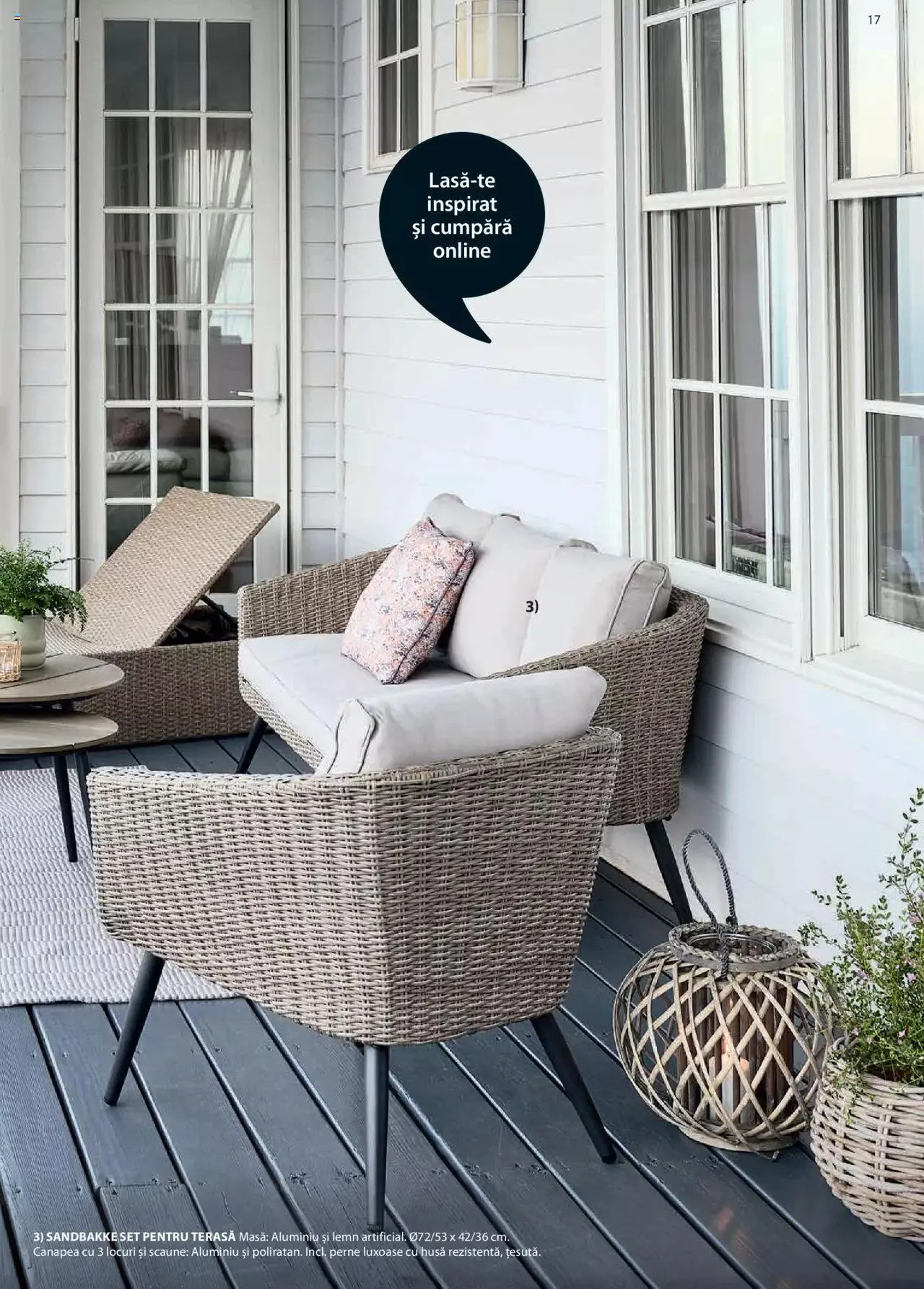 Catalog JYSK catalog - Business to business de la 1 martie până la 31 decembrie 2023 - Revista Pagina 17