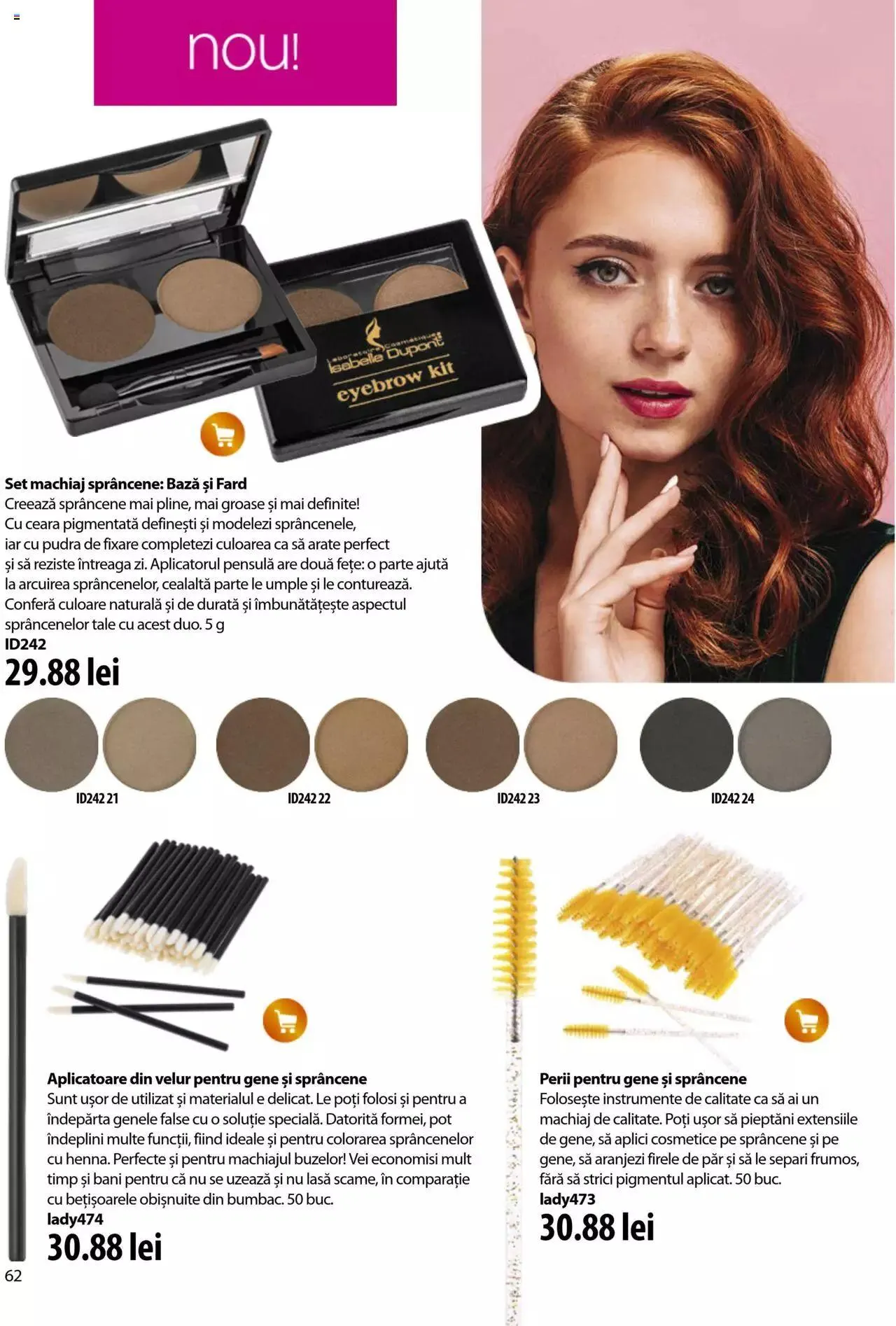 Catalog Catalog Lady’s de la 24 august până la 31 decembrie 2023 - Revista Pagina 62