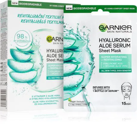 Skin Naturals Hyaluronic Aloe