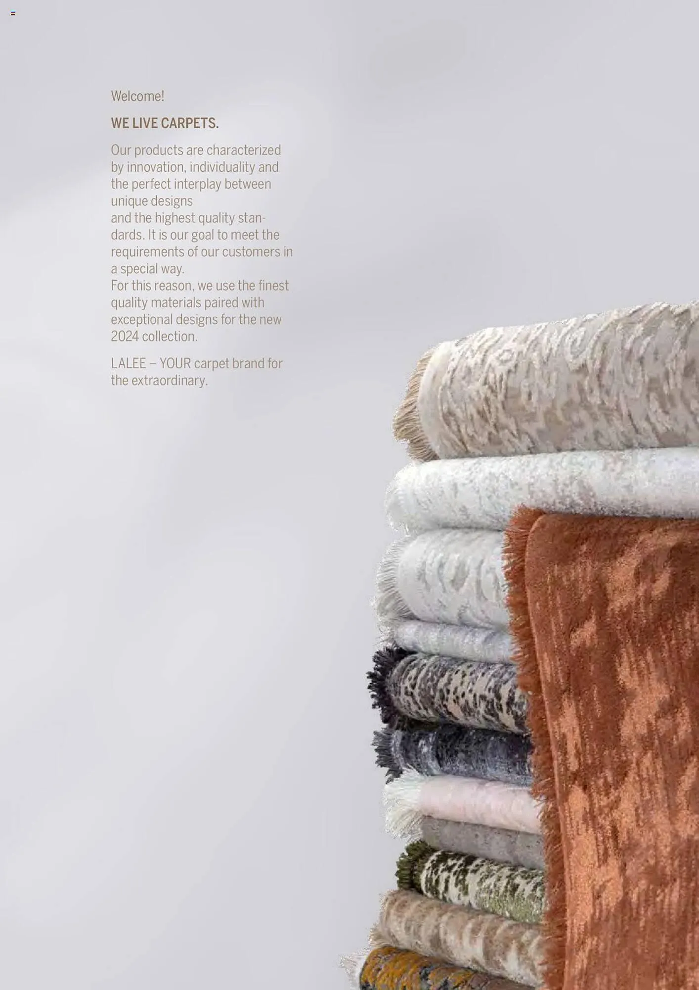 Catalog Proges catalog de la 31 ianuarie până la 31 decembrie 2024 - Revista Pagina 3