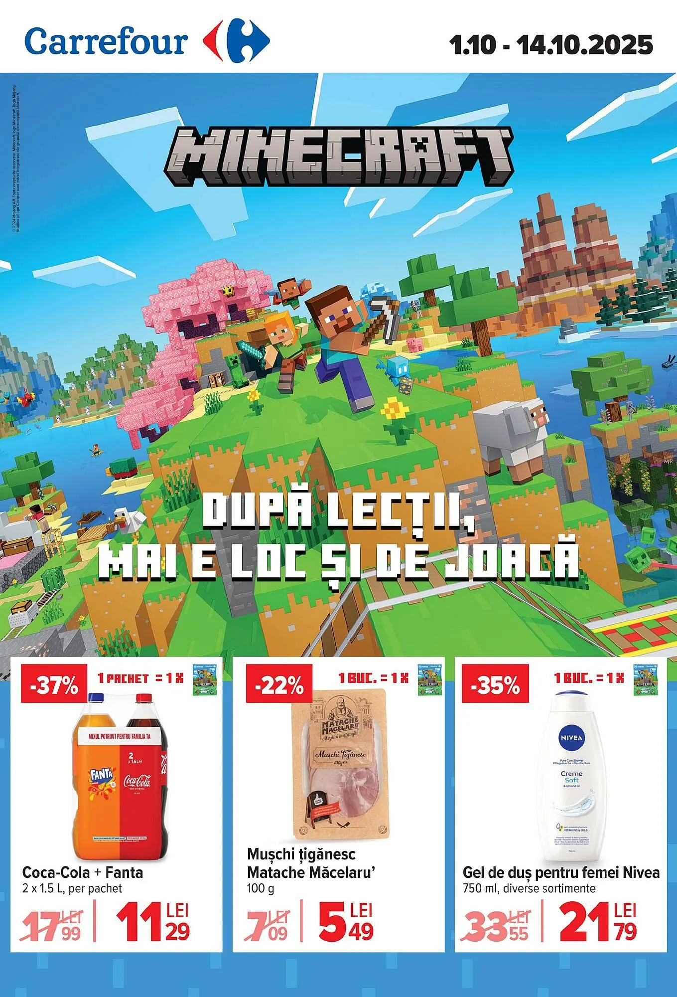 Catalog Carrefour - 1