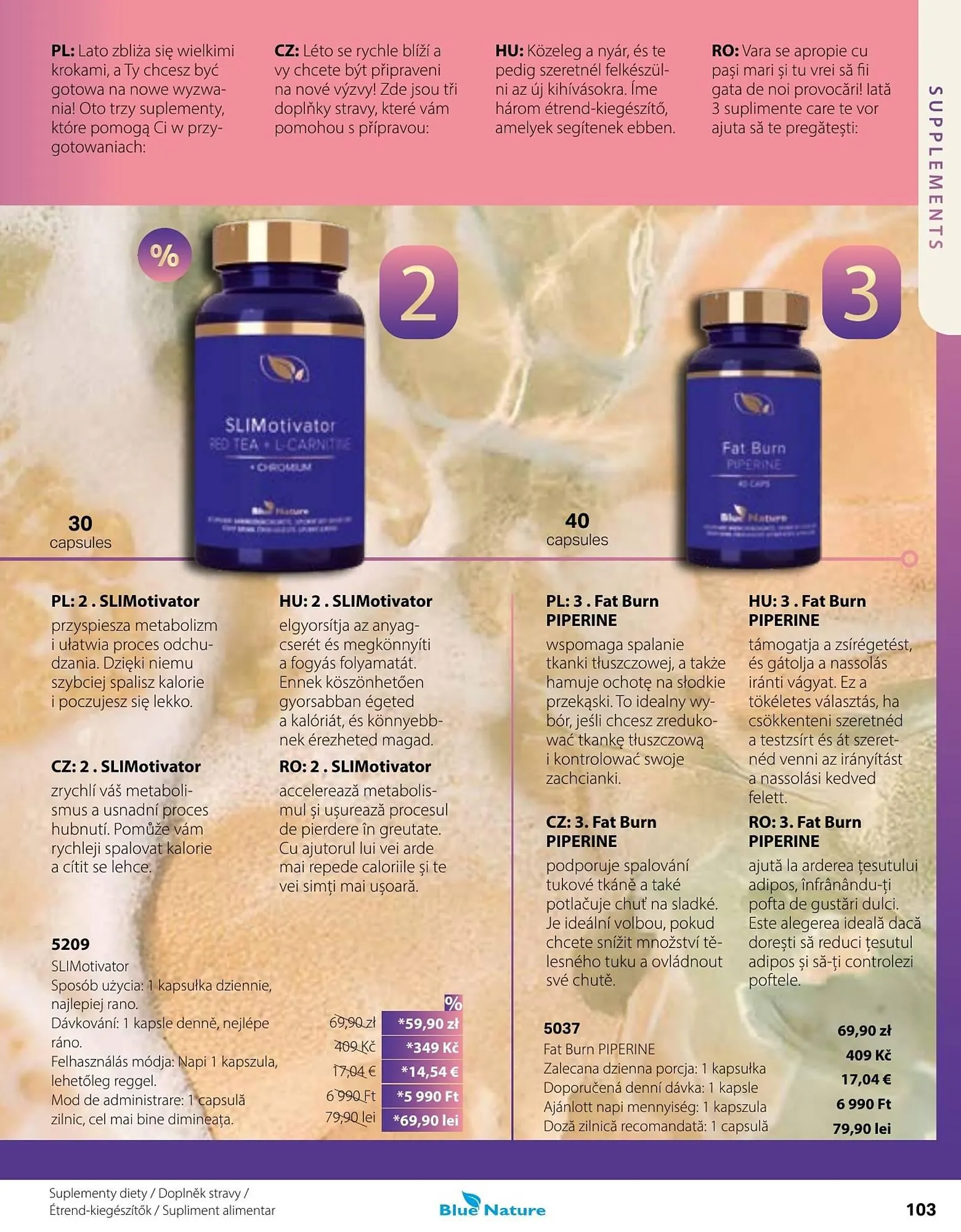 Catalog Catalog BetterStyle de la 1 mai până la 31 mai 2025 - Revista Pagina 103