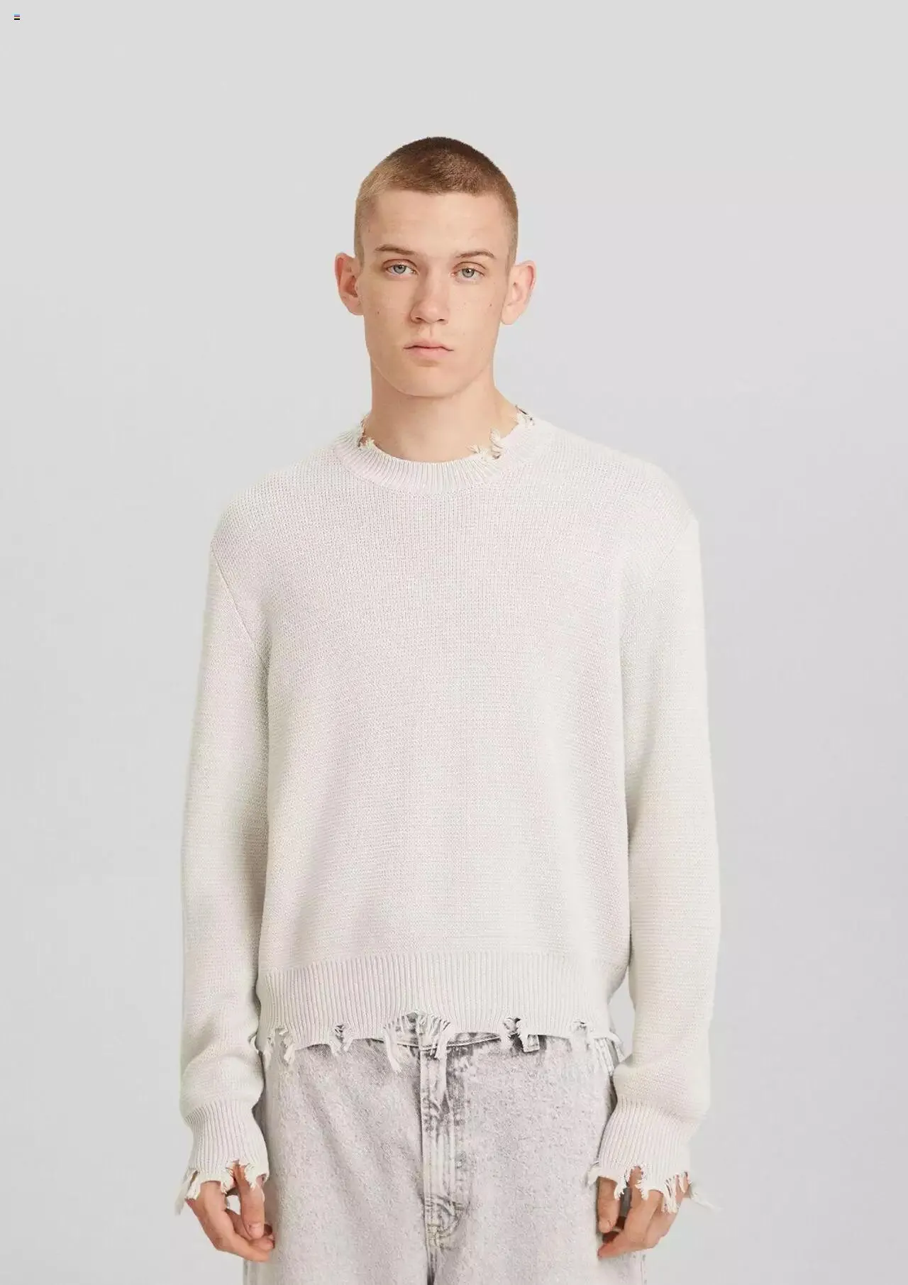 Catalog Bershka catalog - Men de la 1 decembrie până la 31 decembrie 2023 - Revista Pagina 5