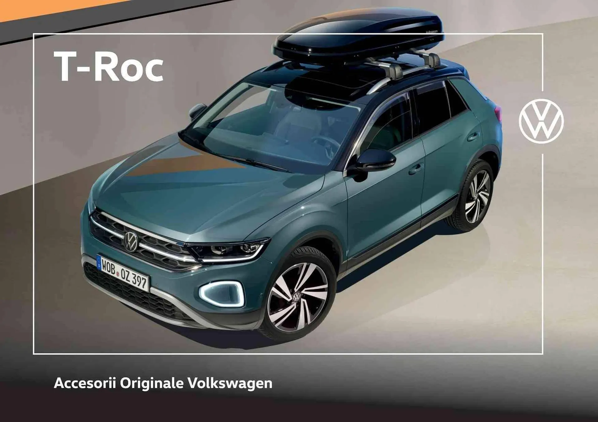 Catalog Volkswagen catalog de la 1 ianuarie până la 31 decembrie 2023 - Revista Pagina 1