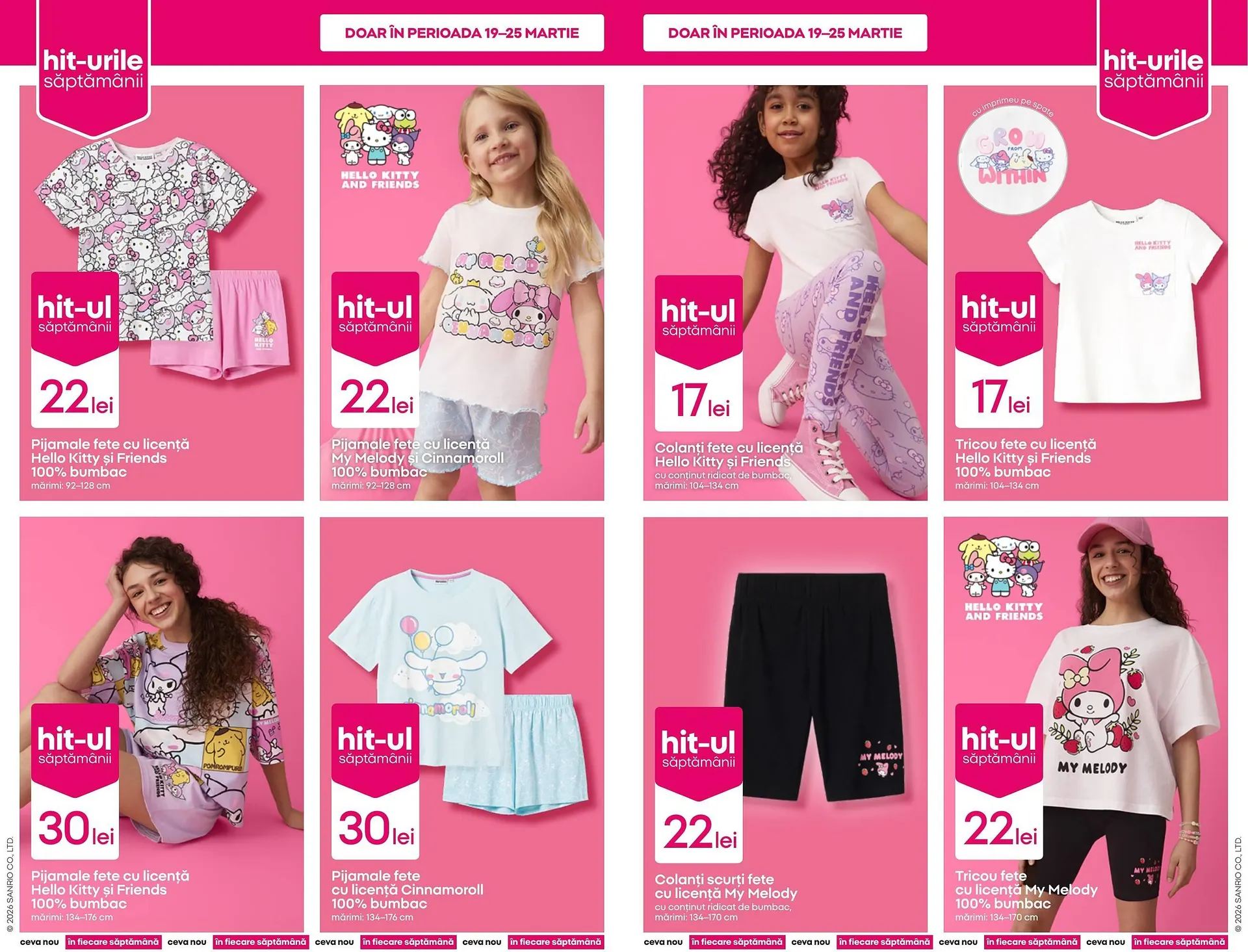 Catalog Catalog Pepco de la 19 martie până la 25 martie 2026 - Revista Pagina 3