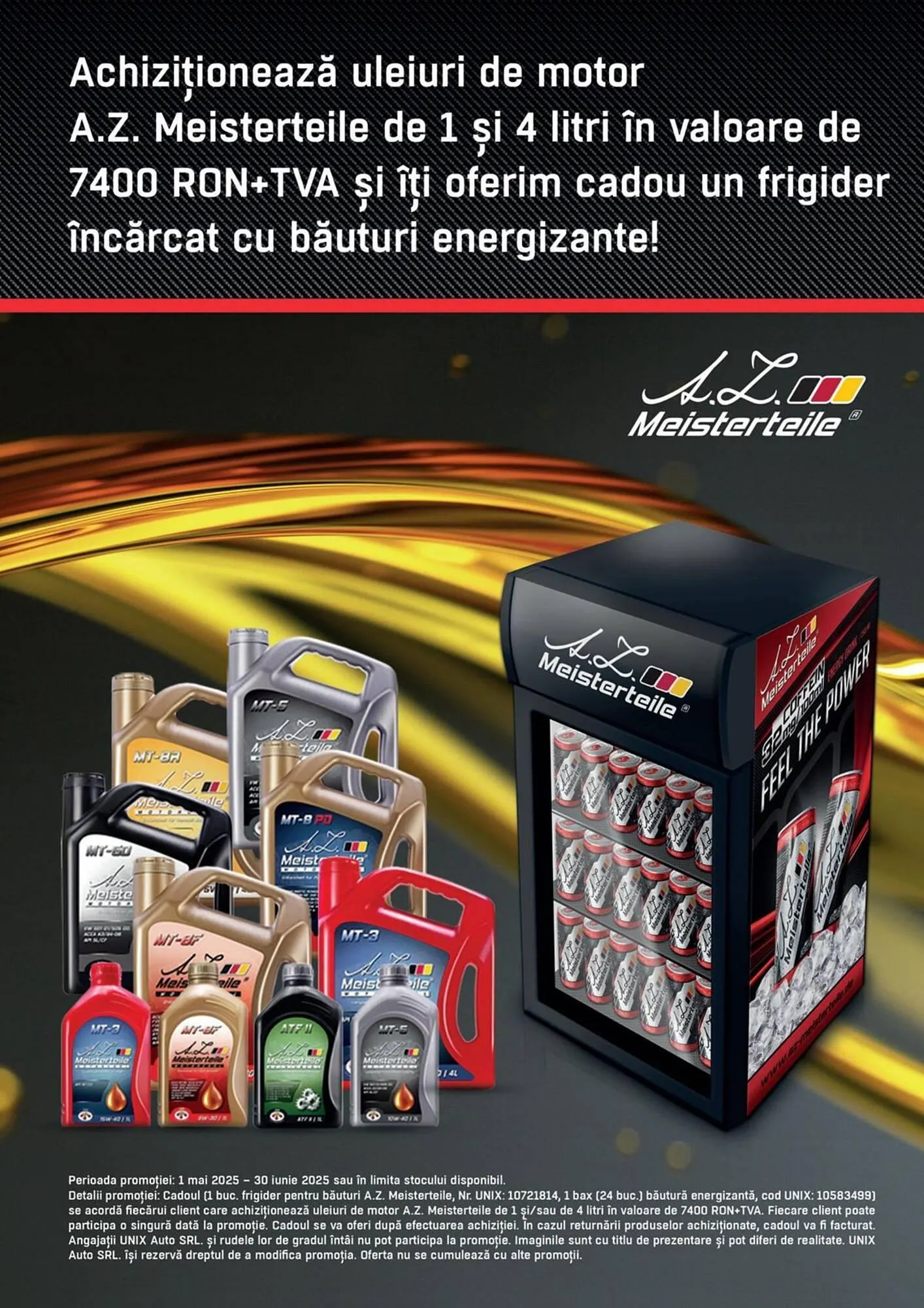 Catalog Catalog UNIX Auto de la 2 iunie până la 4 iulie 2025 - Revista Pagina 37