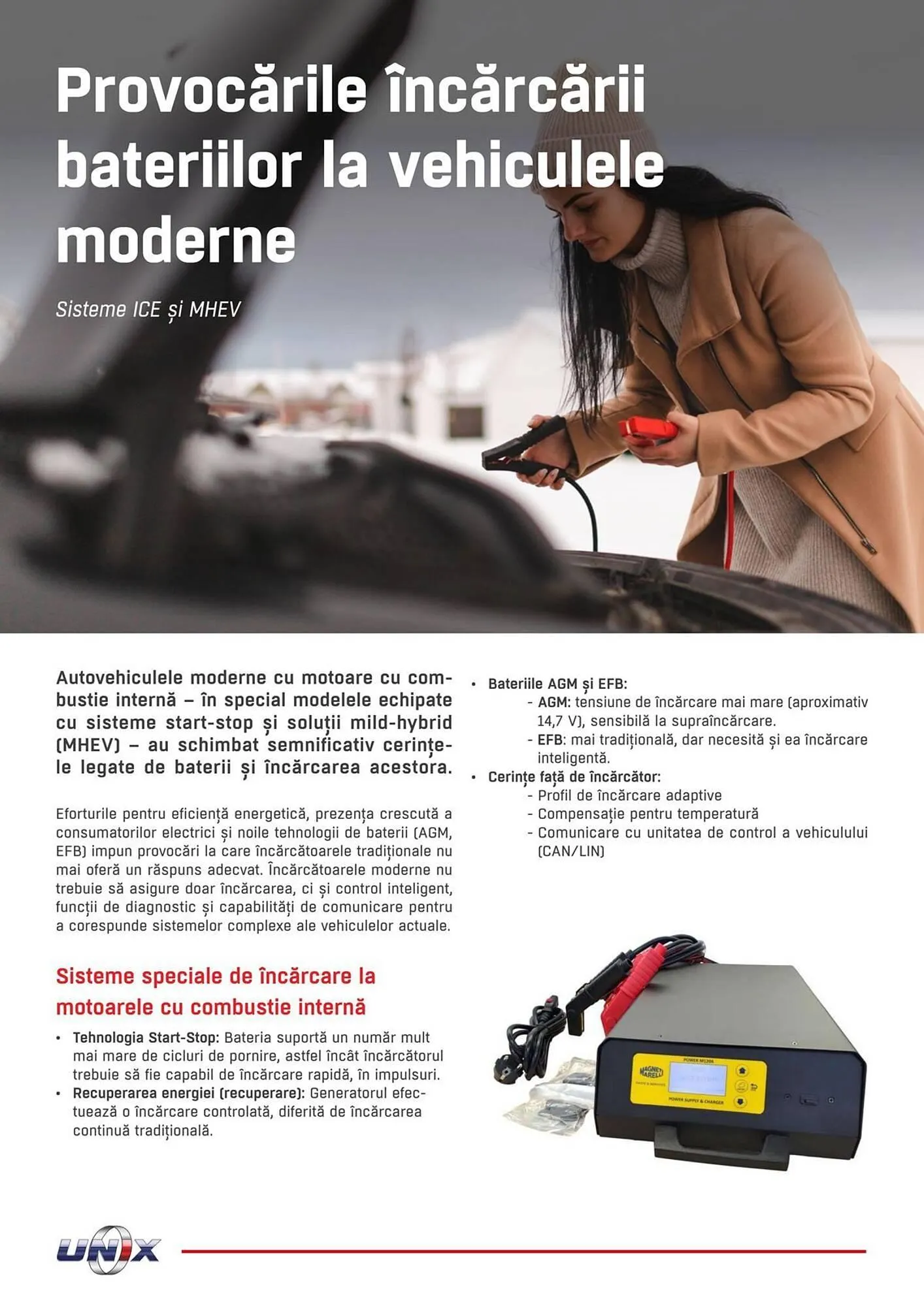 Catalog Catalog UNIX Auto de la 6 ianuarie până la 31 ianuarie 2026 - Revista Pagina 48