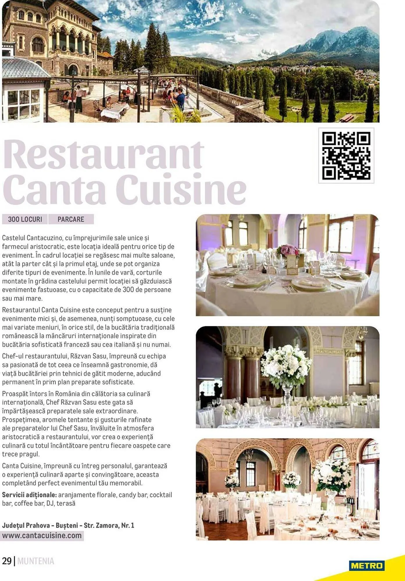 Catalog Сatalog Metro de la 9 mai până la 31 decembrie 2025 - Revista Pagina 117