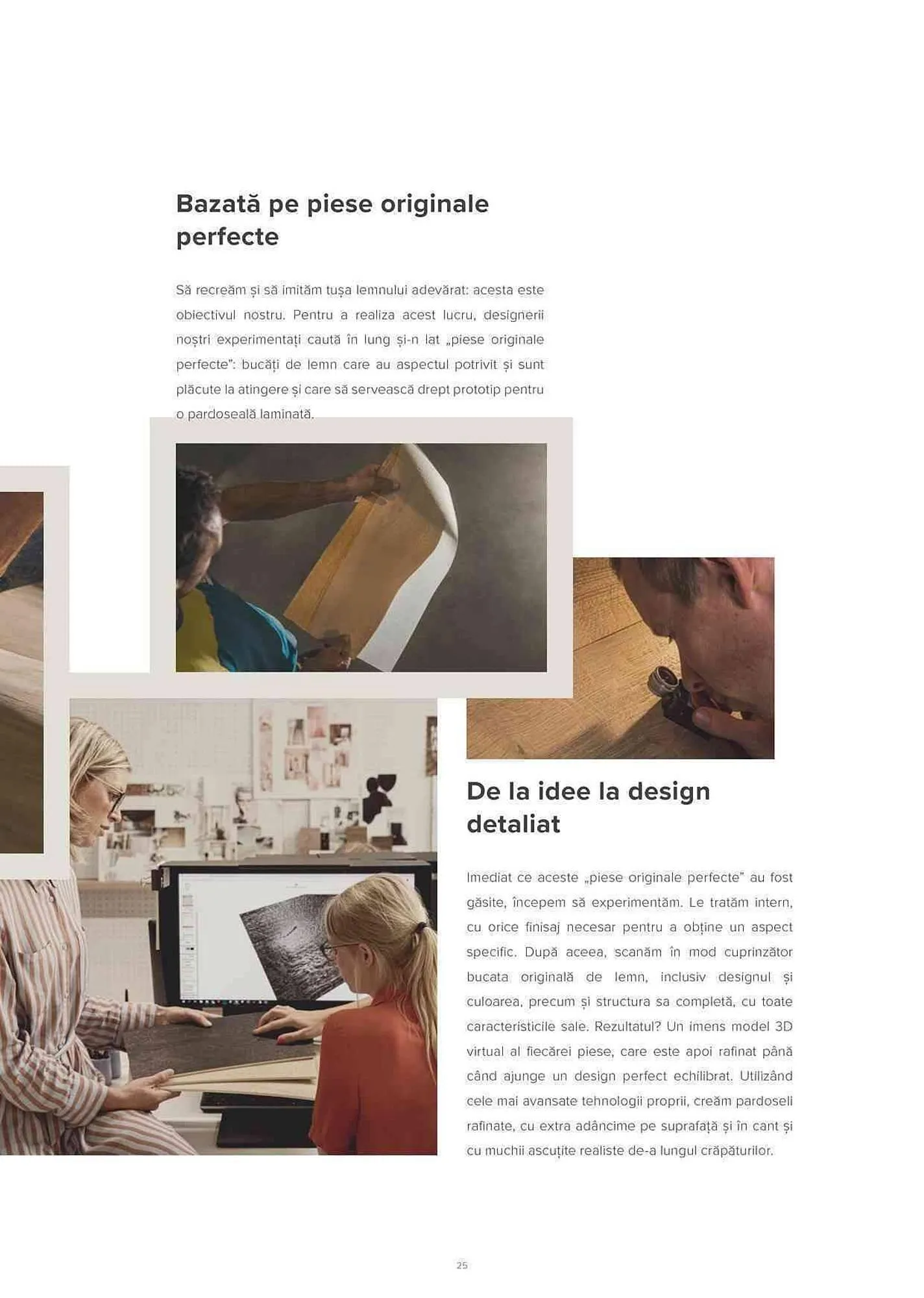 Catalog Proges catalog de la 11 iulie până la 31 decembrie 2023 - Revista Pagina 26