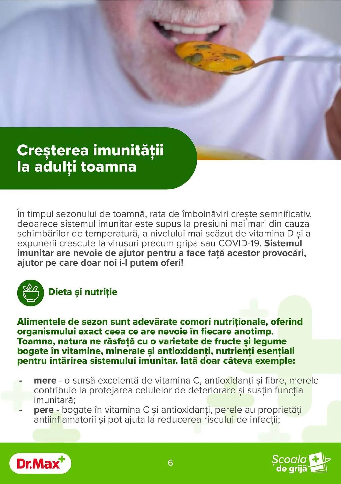 Catalog Catalog Dr.Max de la 13 martie până la 9 aprilie 2025 - Revista Pagina 7