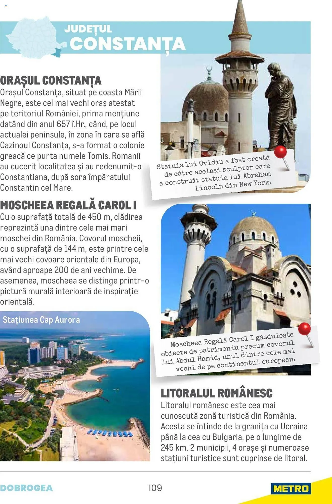 Catalog Сatalog Metro de la 22 martie până la 31 martie 2025 - Revista Pagina 259