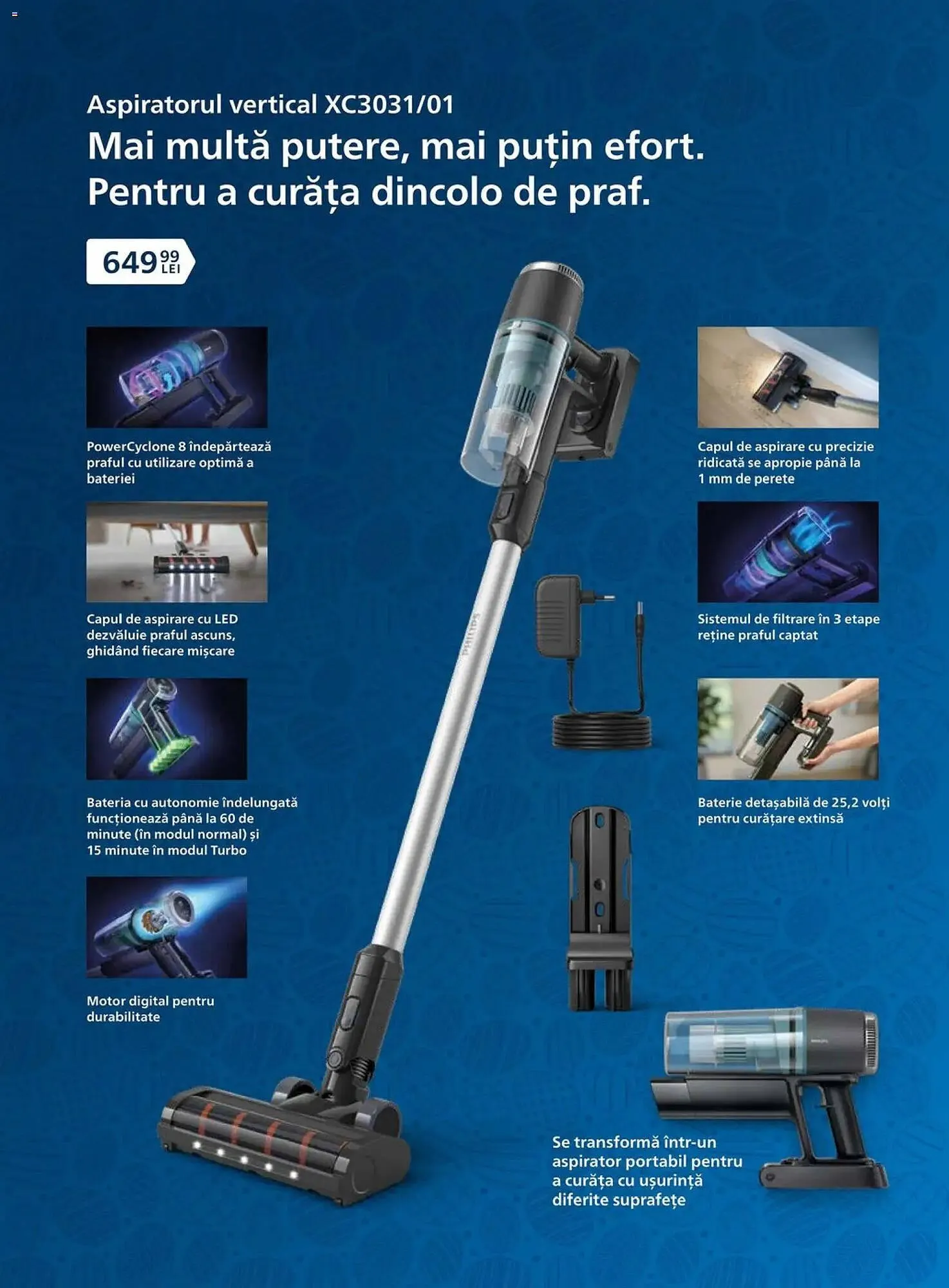 Catalog Catalog Carrefour de la 24 martie până la 5 mai 2026 - Revista Pagina 18