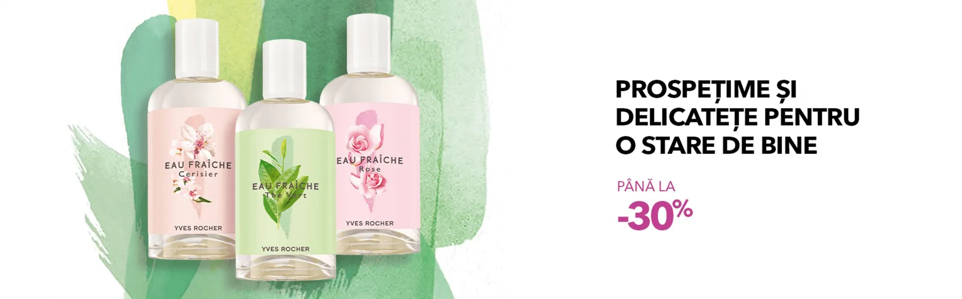 Catalog Catalog Yves Rocher de la 27 martie până la 1 aprilie 2025 - Revista Pagina 4