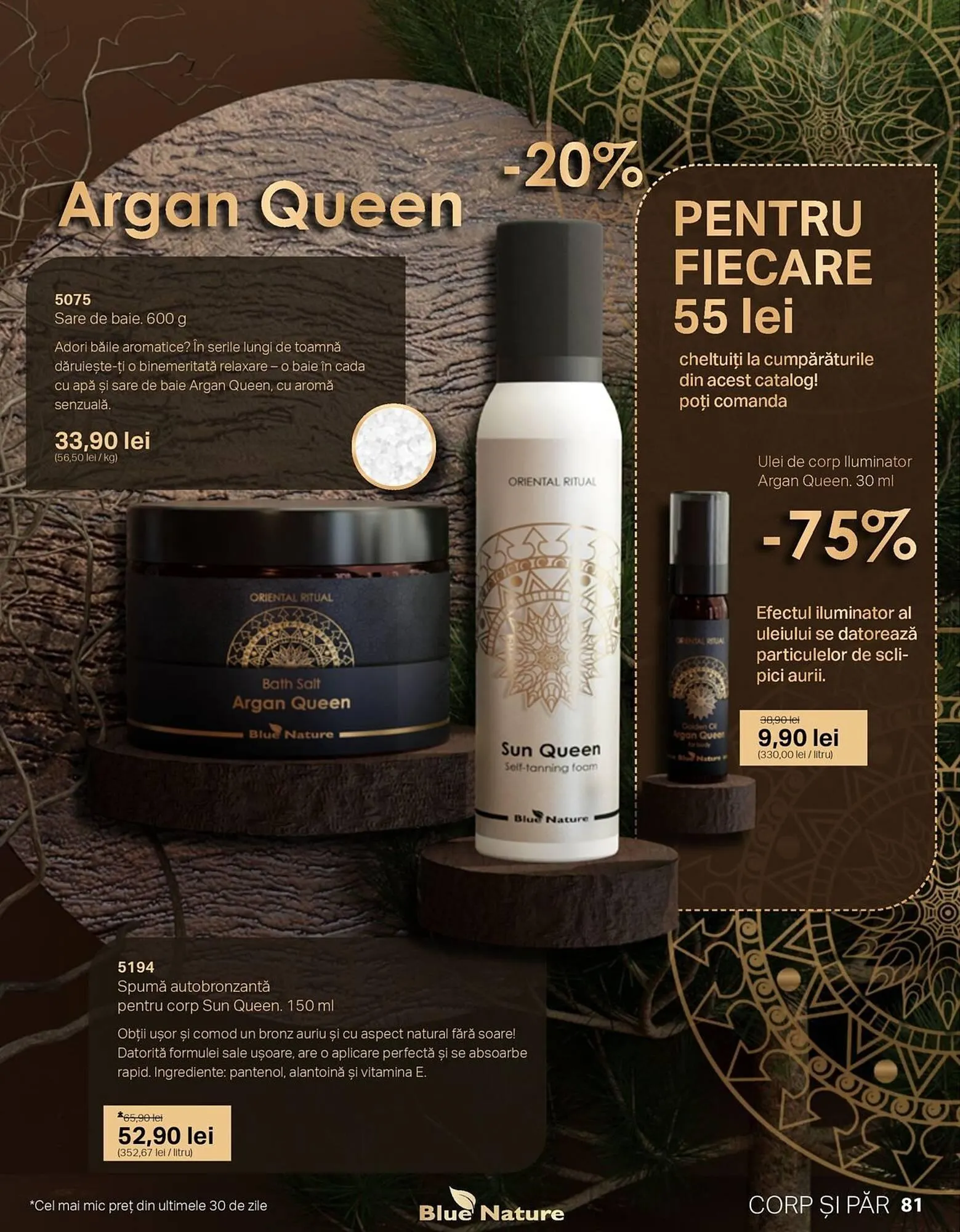 Catalog Catalog BetterStyle de la 2 ianuarie până la 31 ianuarie 2025 - Revista Pagina 81