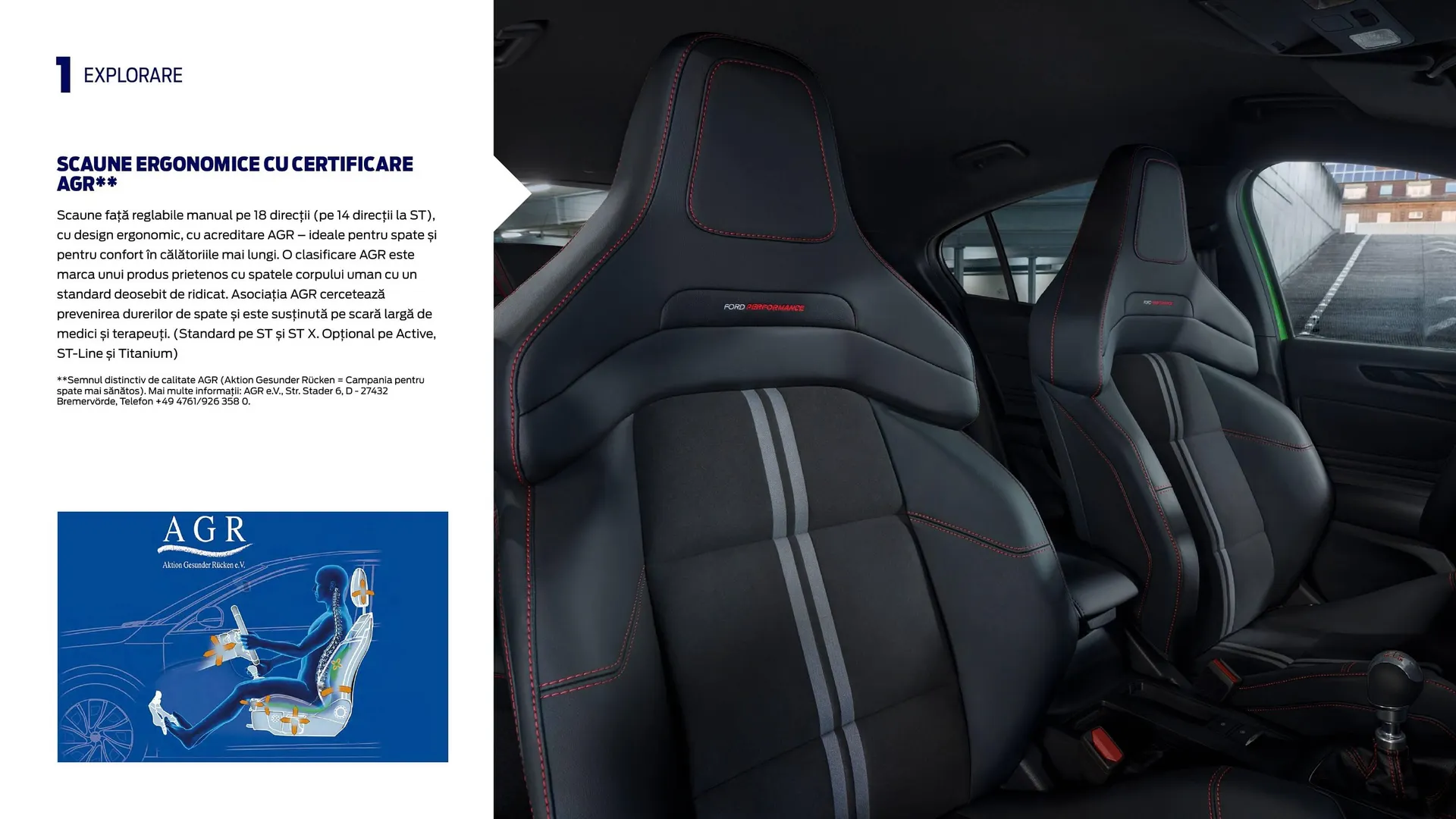 Catalog Ford TRANSIT COURIER catalog de la 6 decembrie până la 11 februarie 2026 - Revista Pagina 21