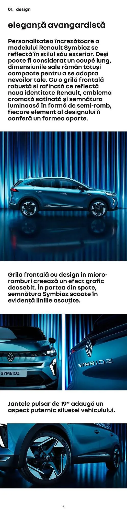Catalog Catalog Renault de la 15 aprilie până la 15 octombrie 2025 - Revista Pagina 4