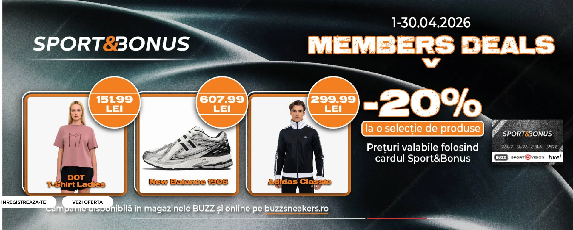 Catalog Catalog Buzz de la 15 aprilie până la 21 aprilie 2026 - Revista Pagina 2