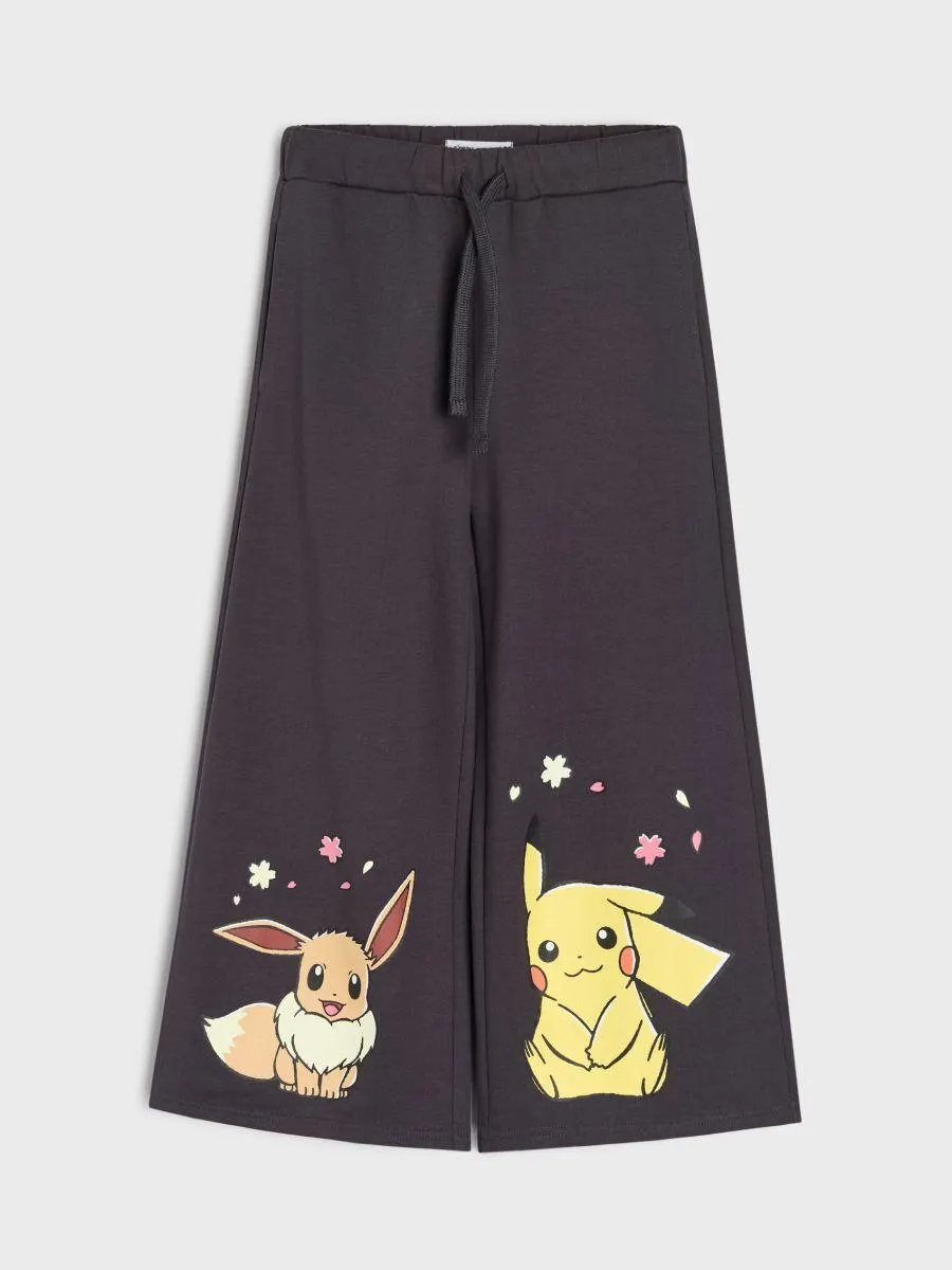 Pantaloni largi Pokemon