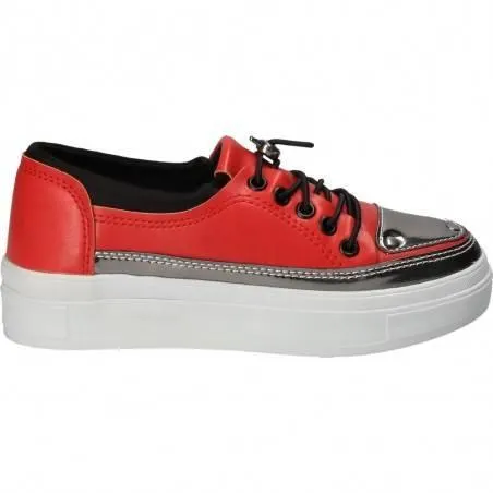 Pantofi moderni rosii pentru Copii