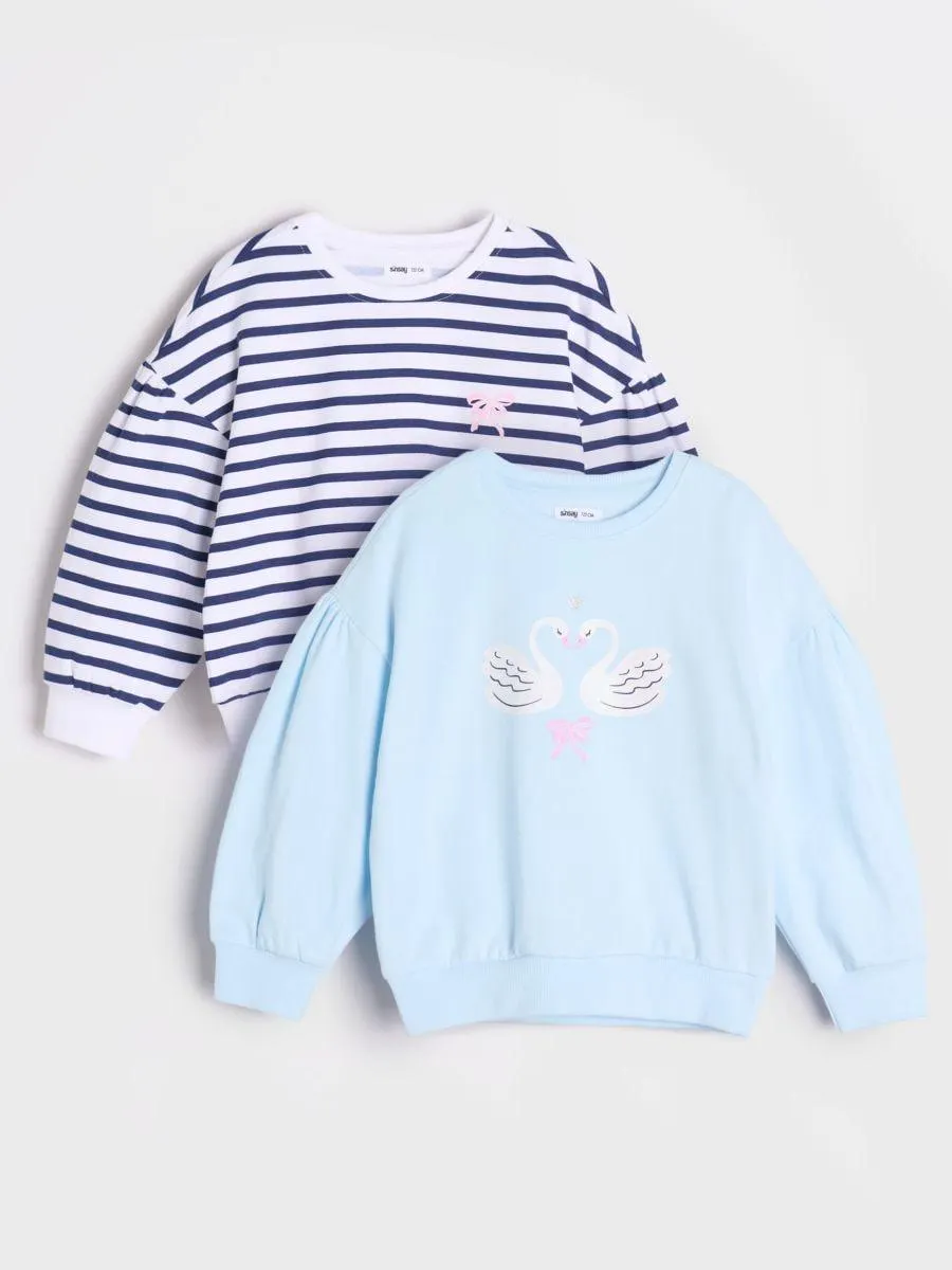 Set de 2 bluze sport